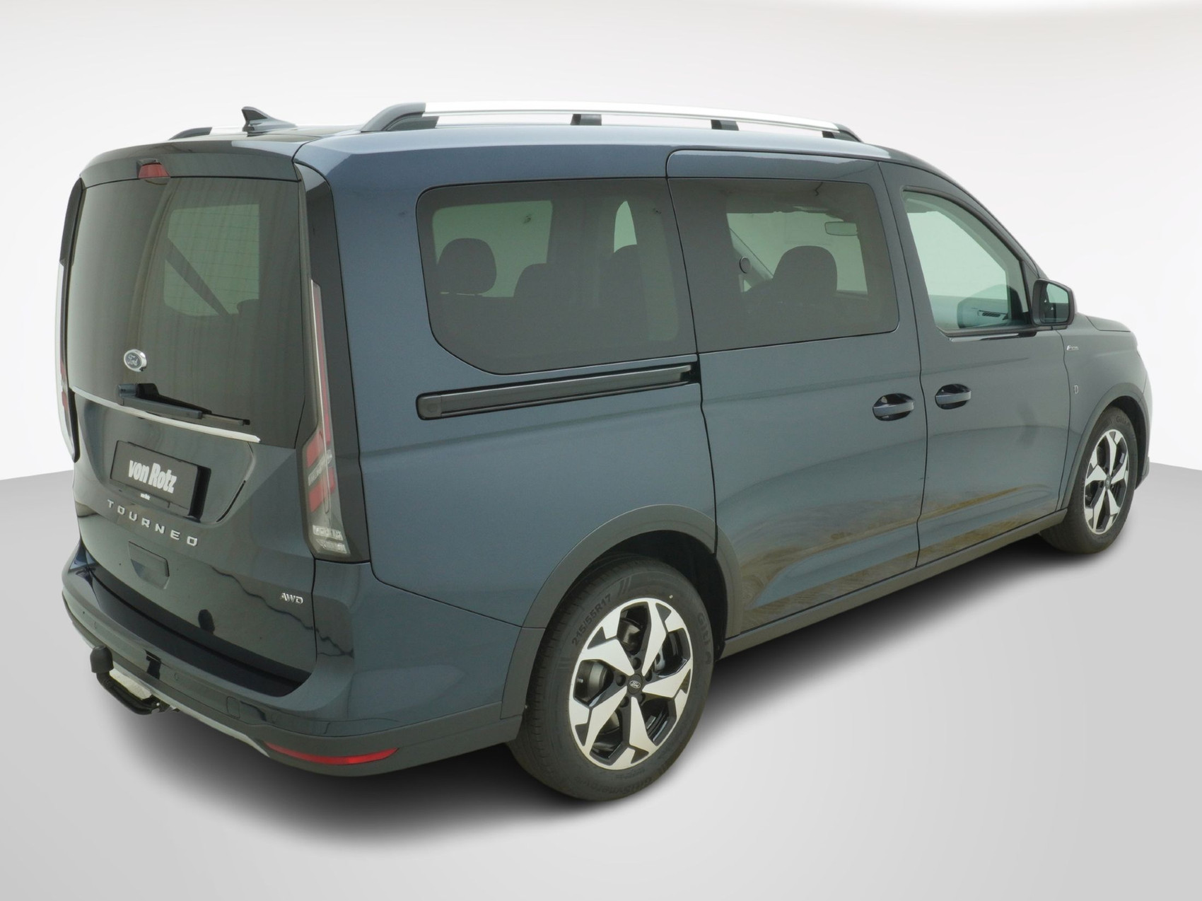 FORD Grand Tourneo Connect Grand Tourneo Connect 2.0 EcoBlue Active 4×4