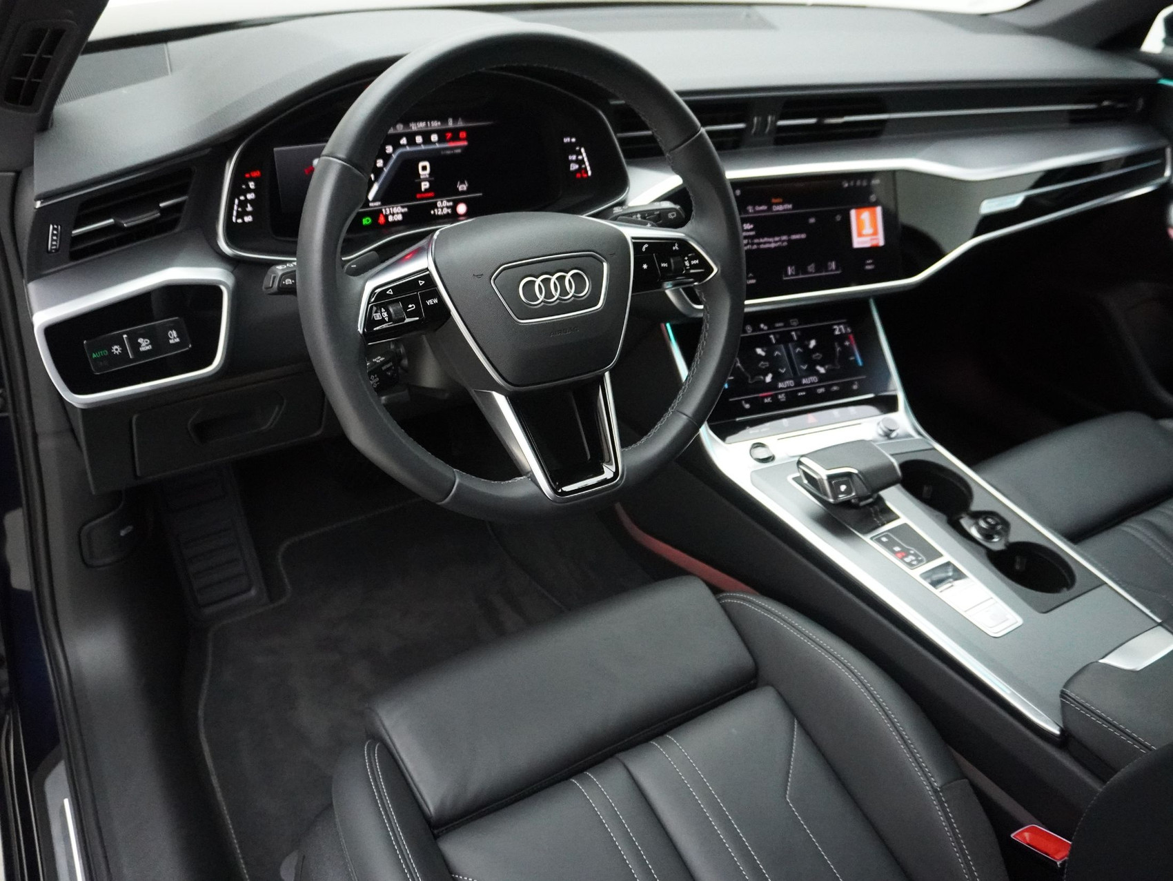 AUDI A6 Avant 45 TFSI S Line quattro S-Tronic **Werksgarantie bis 11/2028**