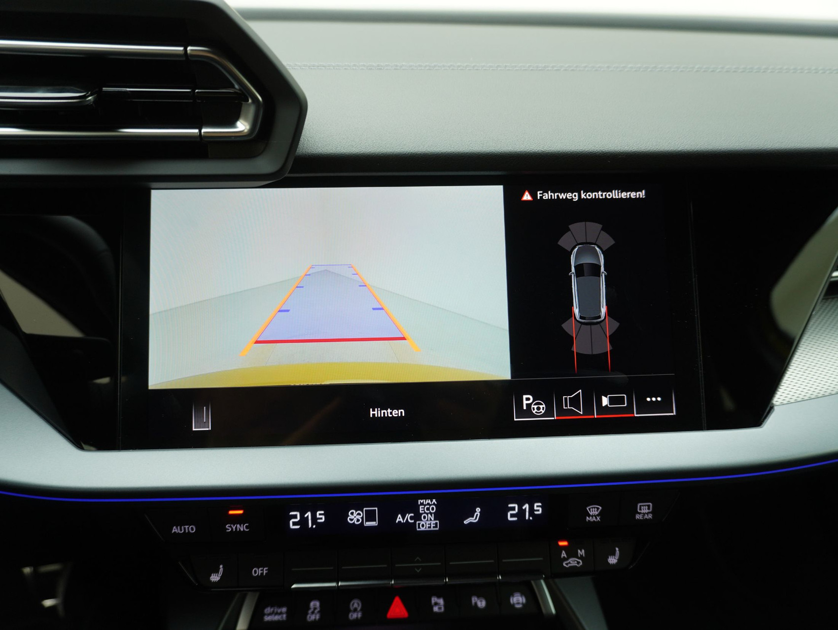 AUDI A3 Sportback 35 TFSI S Line S-Tronic