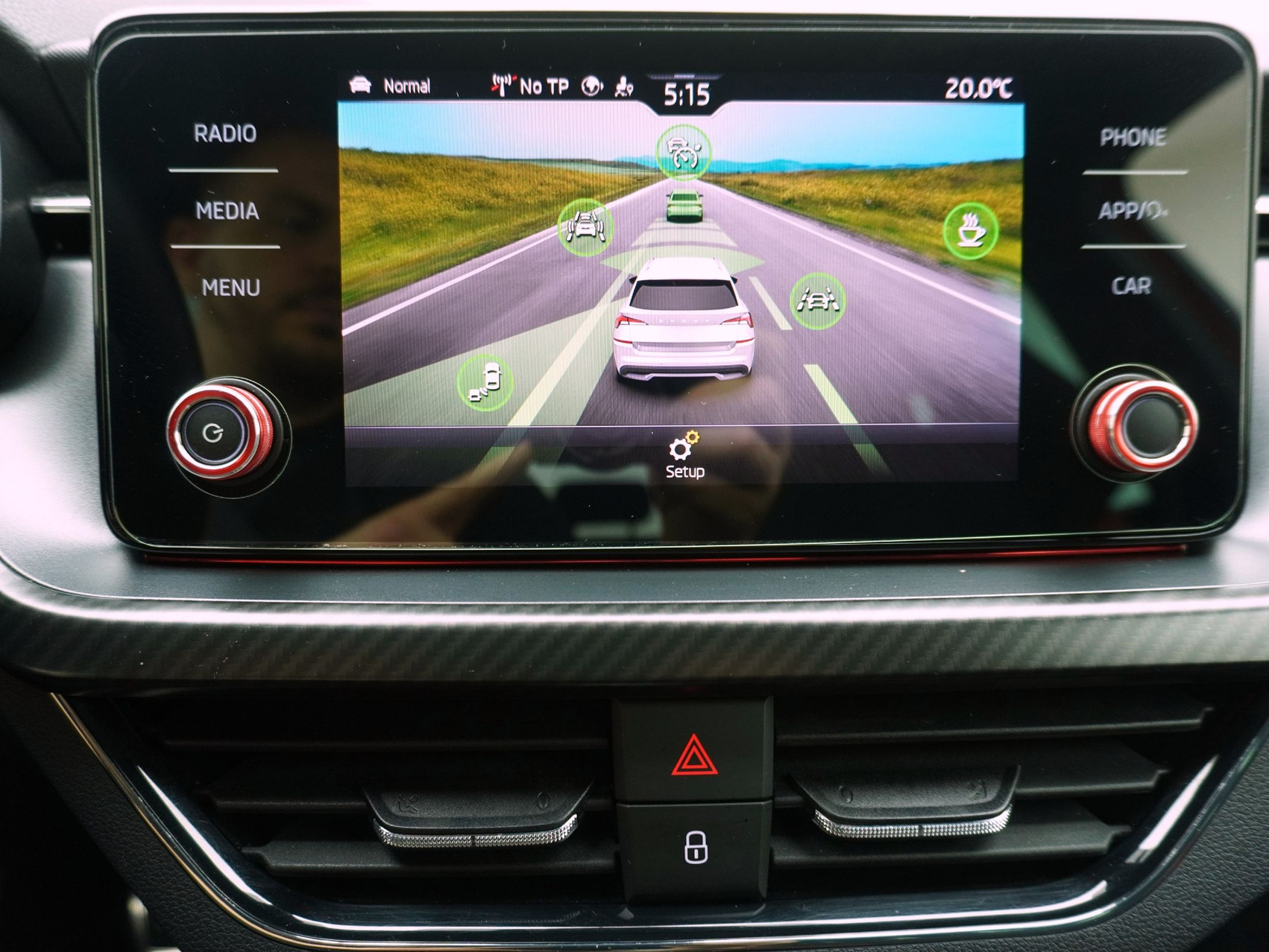 SKODA Kamiq 1.5 TSI DSG Monte Carlo