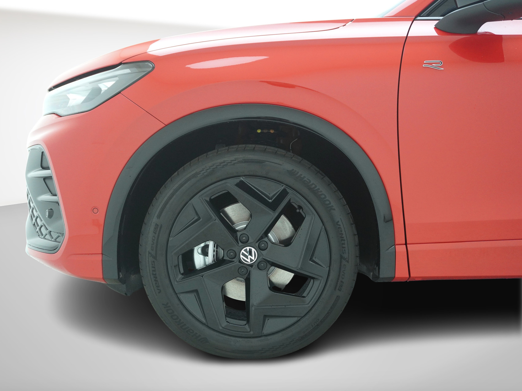 VW Tiguan 2.0 TSI R-Line 4Motion