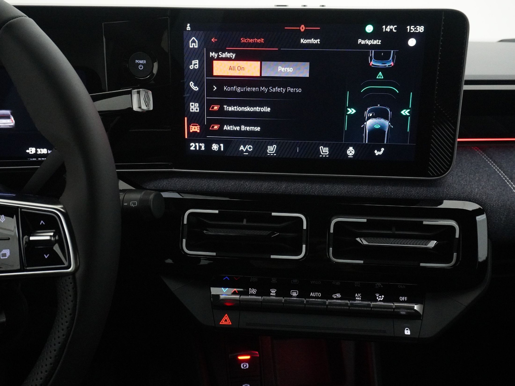 RENAULT R5 E-Tech Comfort Range techno