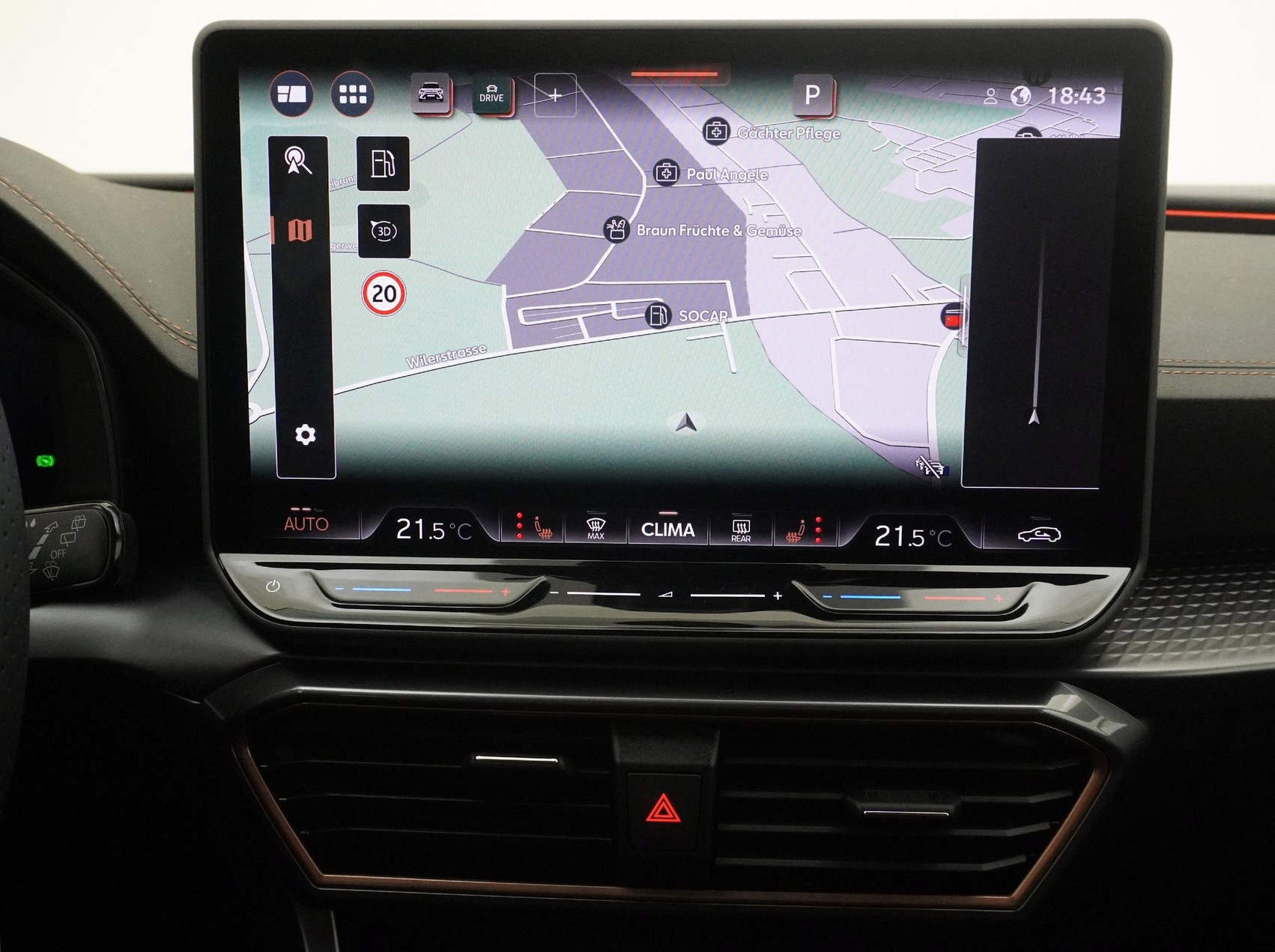 CUPRA Formentor 2.0 TSI Extreme 4Drive DSG