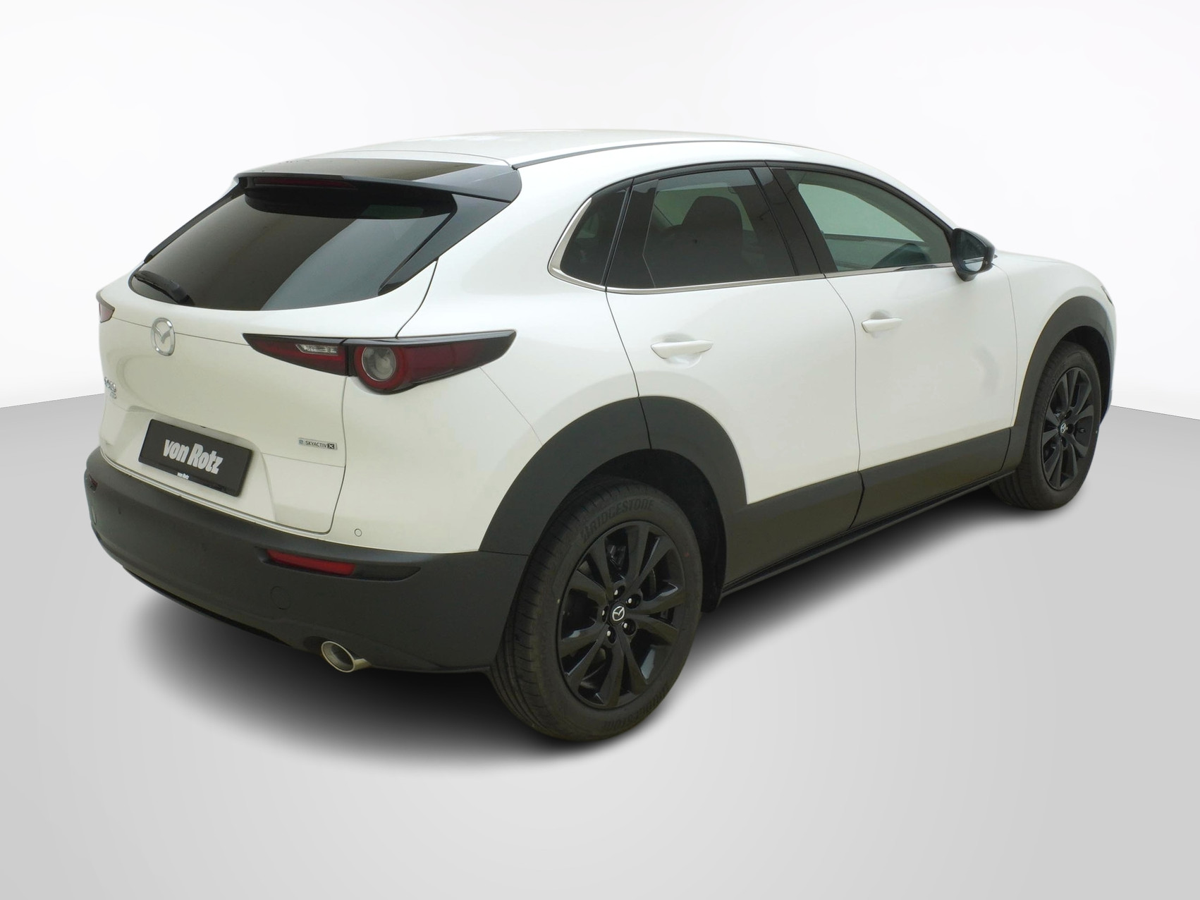 MAZDA CX-30 2.0 186 Homura AWD