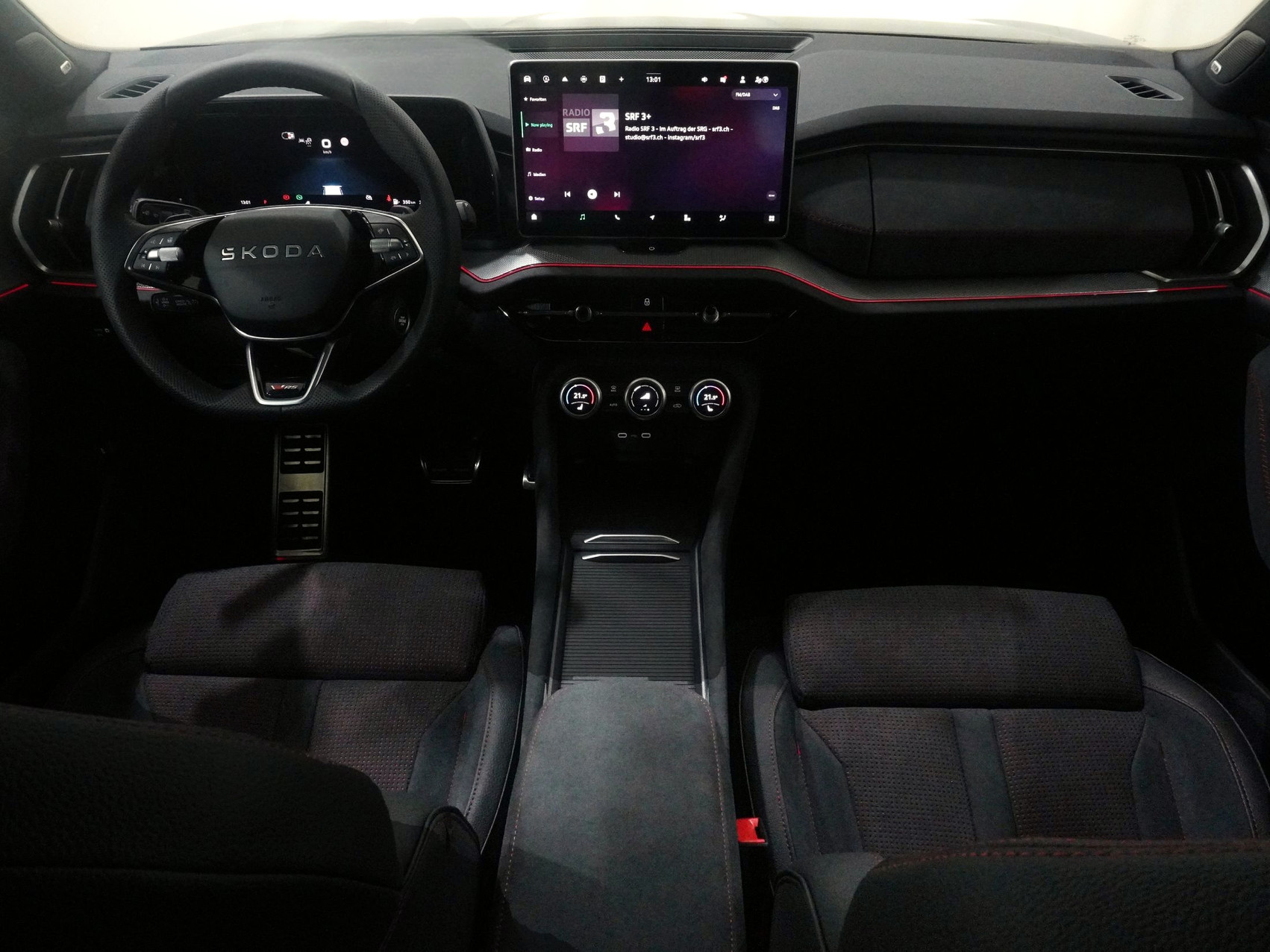 SKODA Kodiaq 2.0 TSI RS