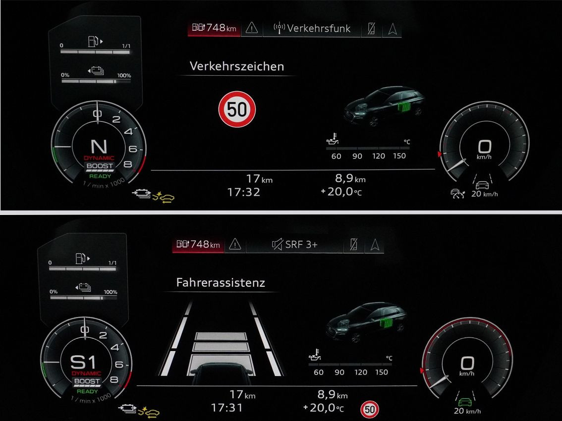 AUDI A3 Sportback 1.5 45 TFSI Plug-in-Hybrid S Line S-Tronic