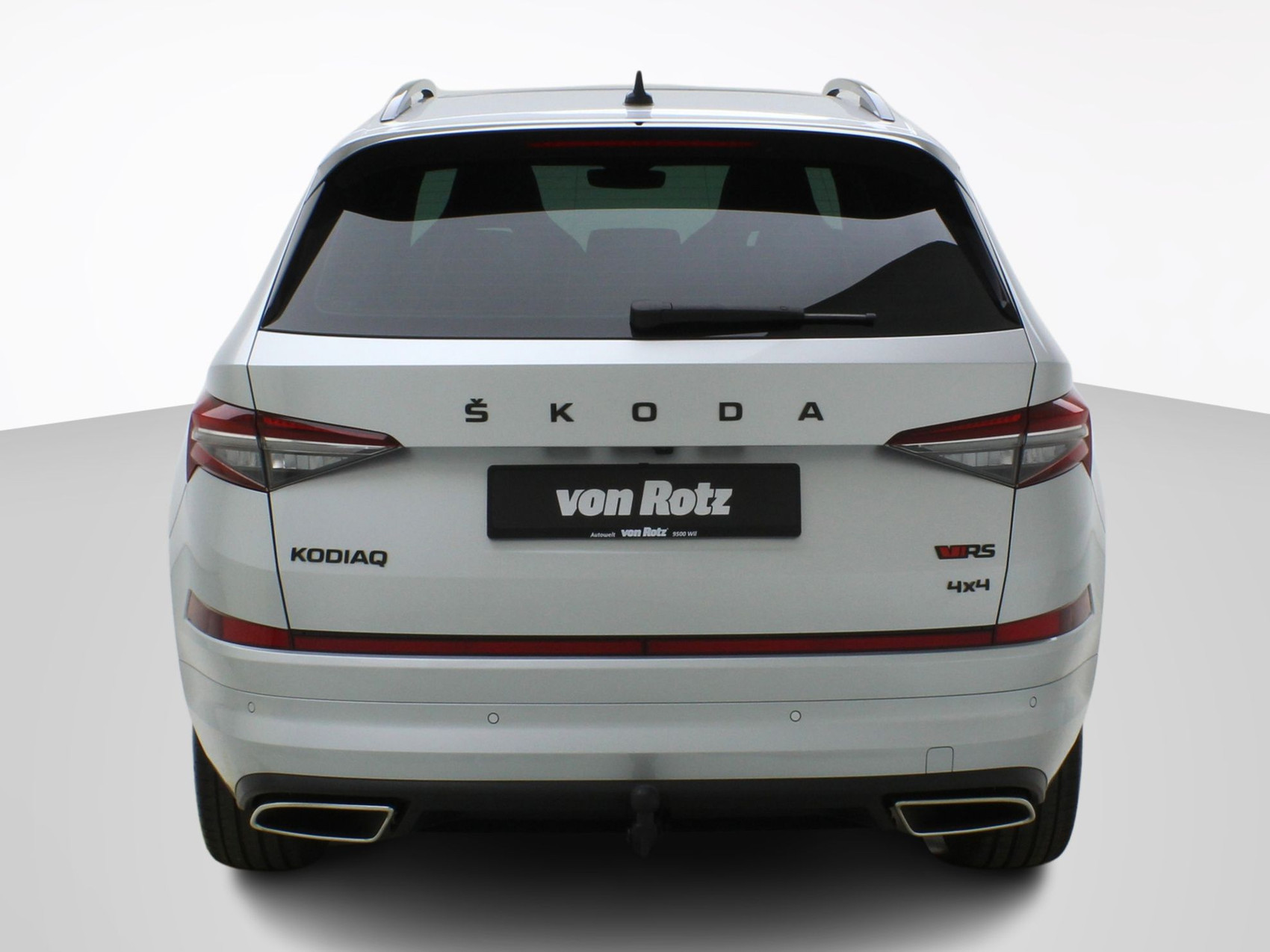 SKODA Kodiaq 2.0 TSI DSG RS