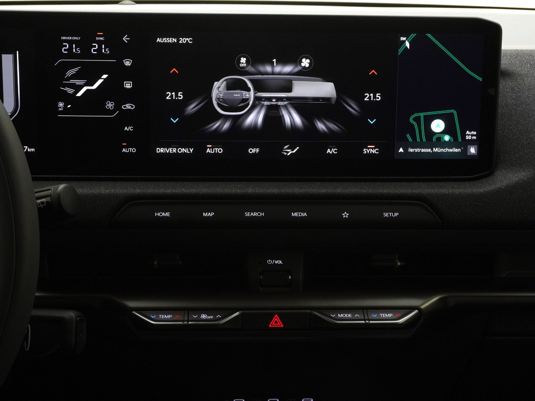 KIA EV2 42.2 kWh Earth