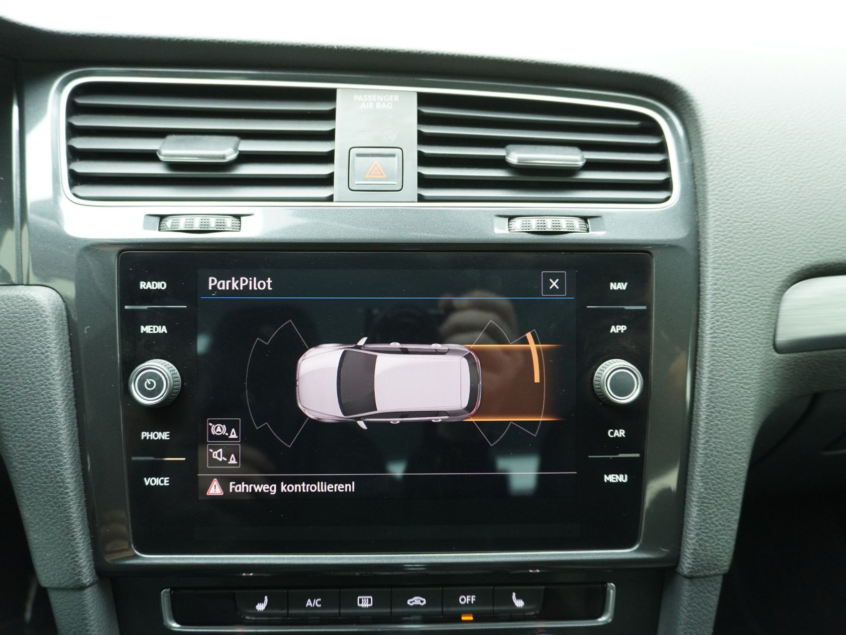 VW Golf 7 Variant 1.4 TSI DSG Comfortline