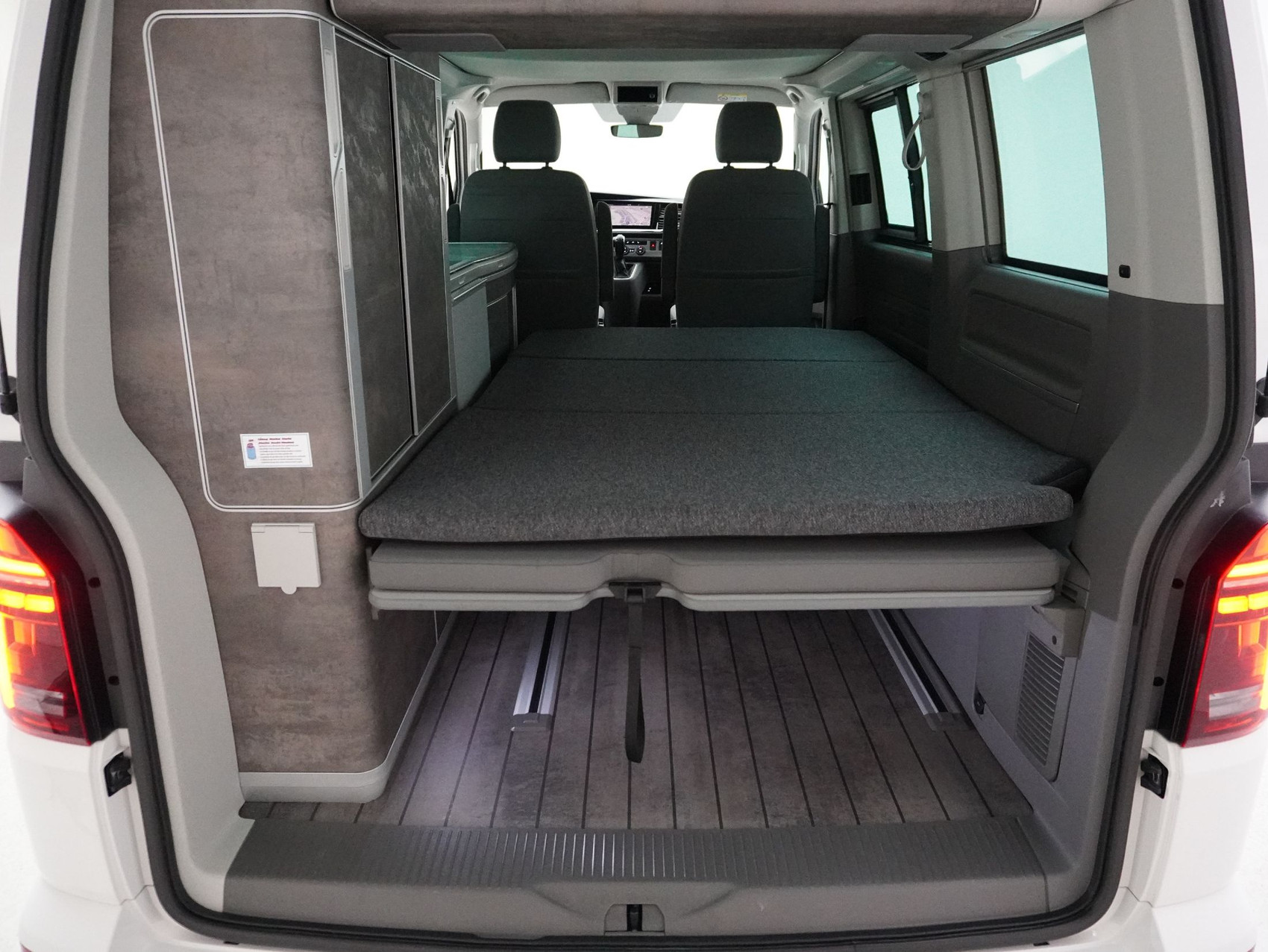 VW T6.1 California 3000 2.0 TDI DSG Ocean Edition Liberty 4Motion **Küchengeschränk/Standheizung**