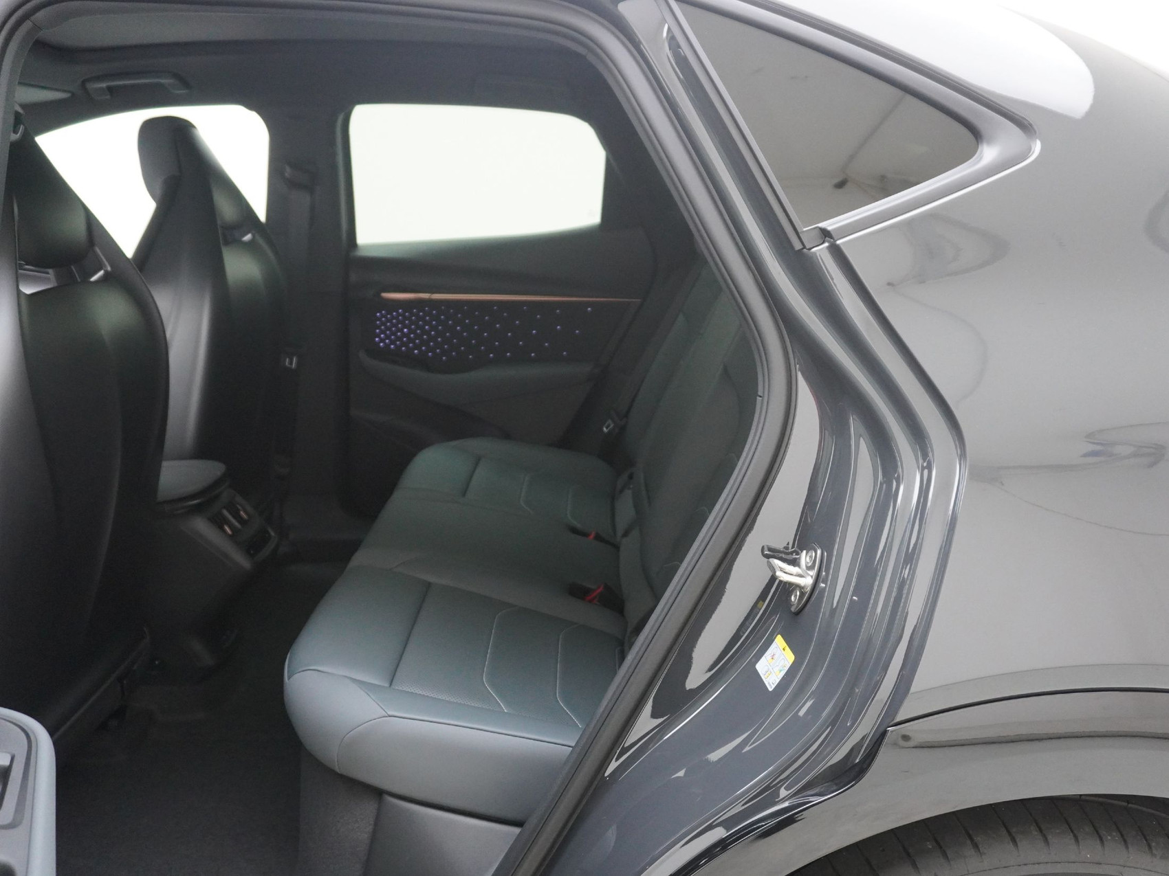 CUPRA Tavascan VZ Extreme