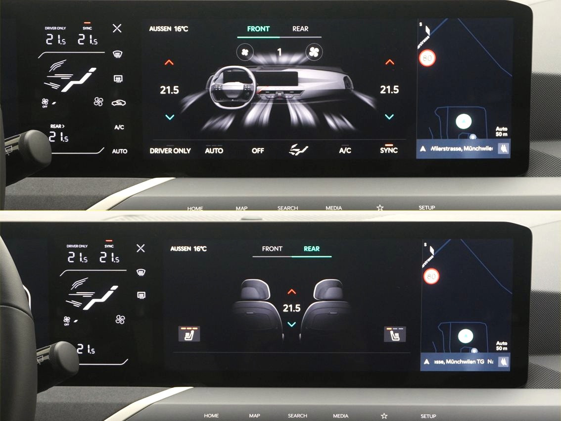 KIA EV5 81 kWh GT-Line