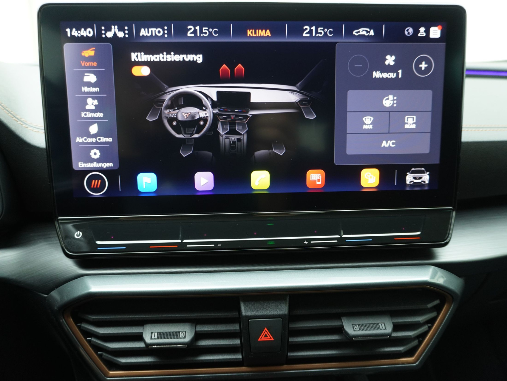 CUPRA Formentor 2.0 TSI DSG VZ