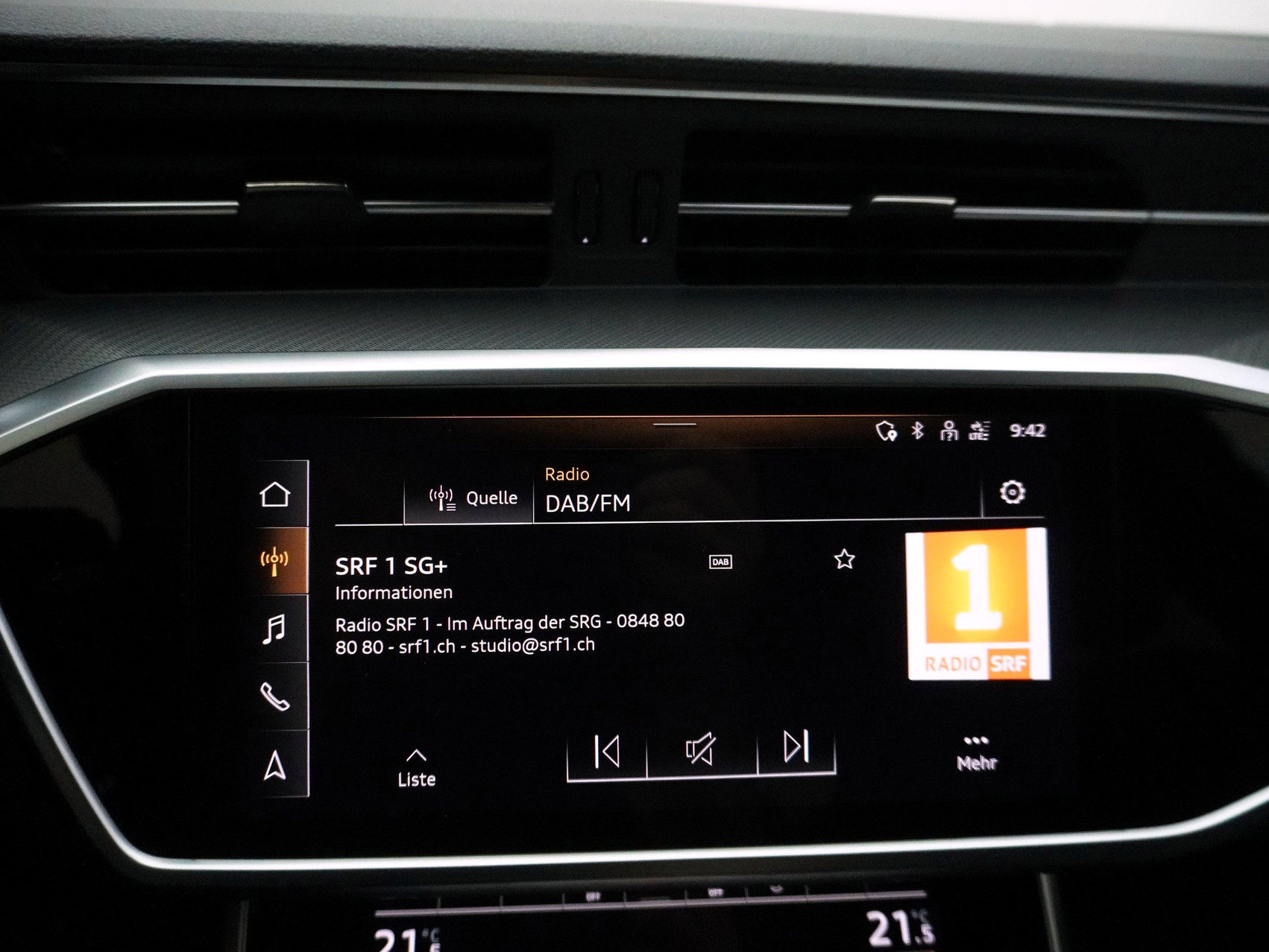 AUDI A6 Avant 45 TFSI Sport quattro S-Tronic