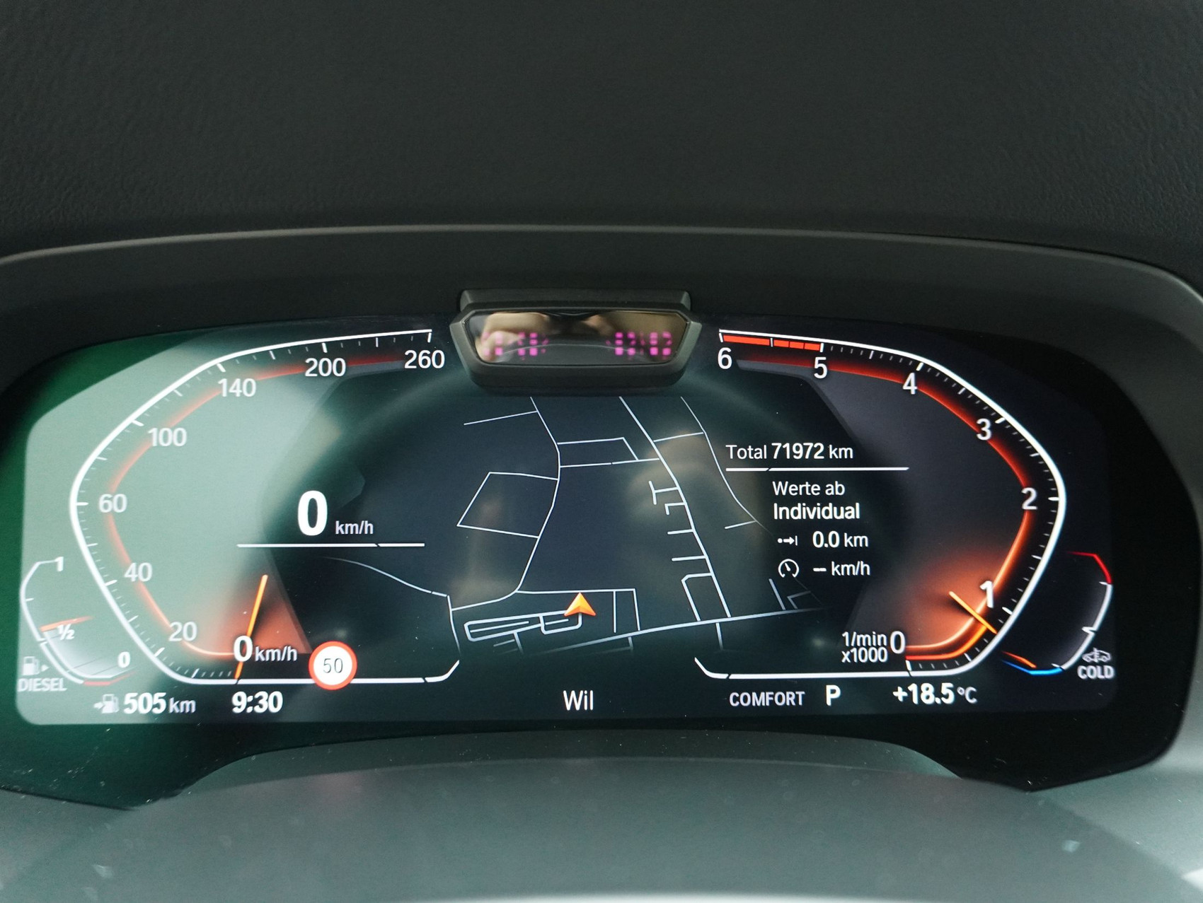 BMW X6 40d xDrive M Sport