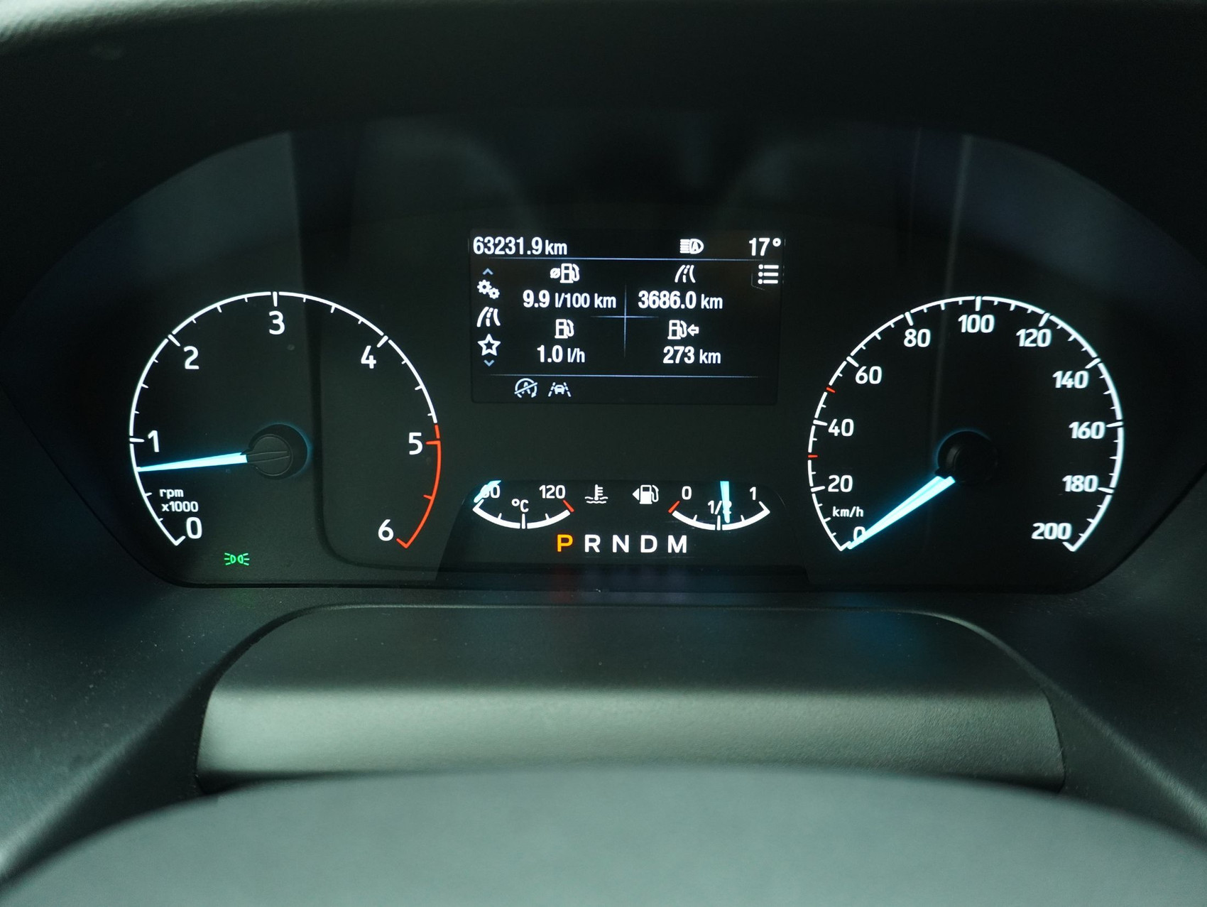 FORD Tourneo C Bus 320 L1 2.0 TDCi Titanium X