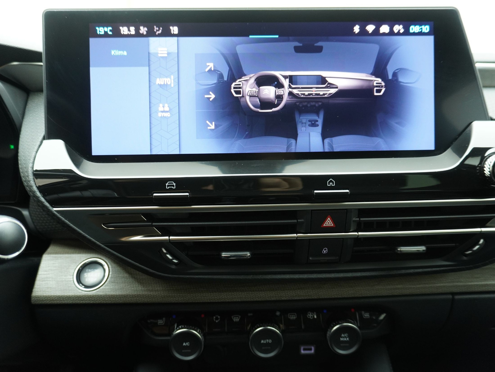 CITROËN C5 X 1.6 PureTech Shine