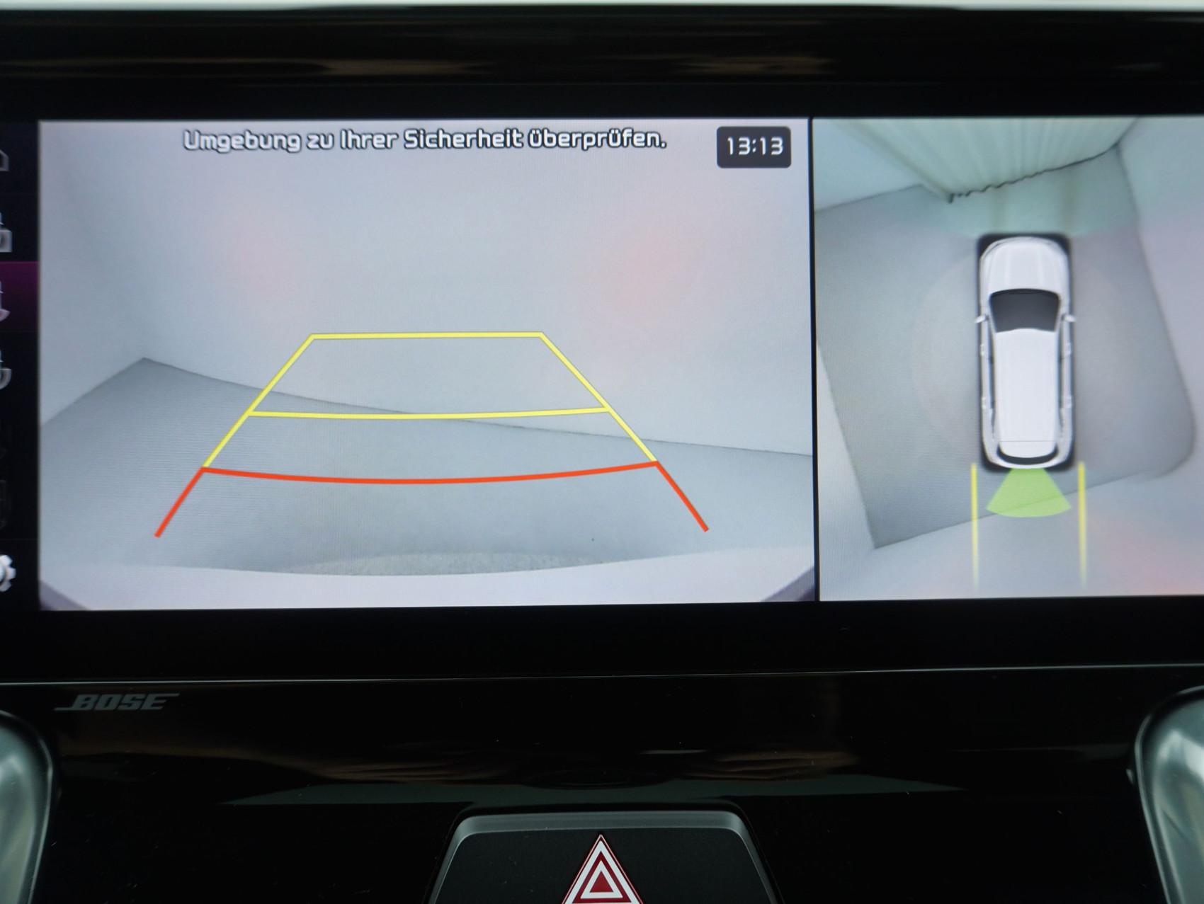 KIA Sorento 2.2 CRDI Style 4WD 7 Plätzer