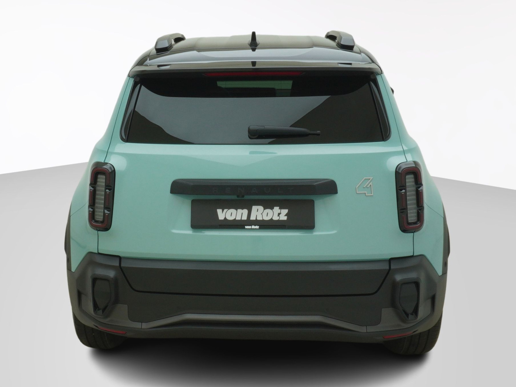 RENAULT R4 E-Tech Comfort Range iconic