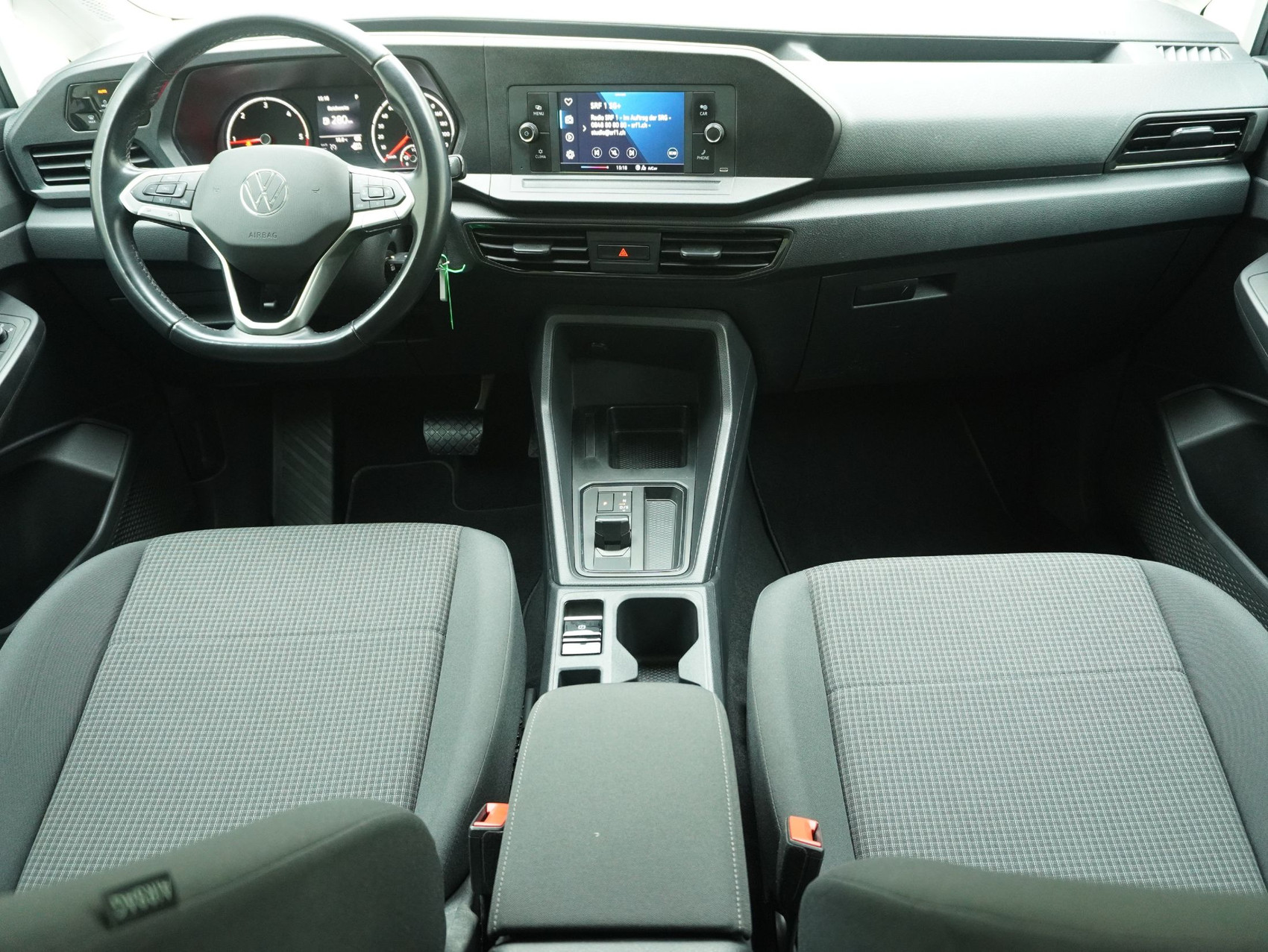 VW Caddy 2.0 TDI DSG Liberty