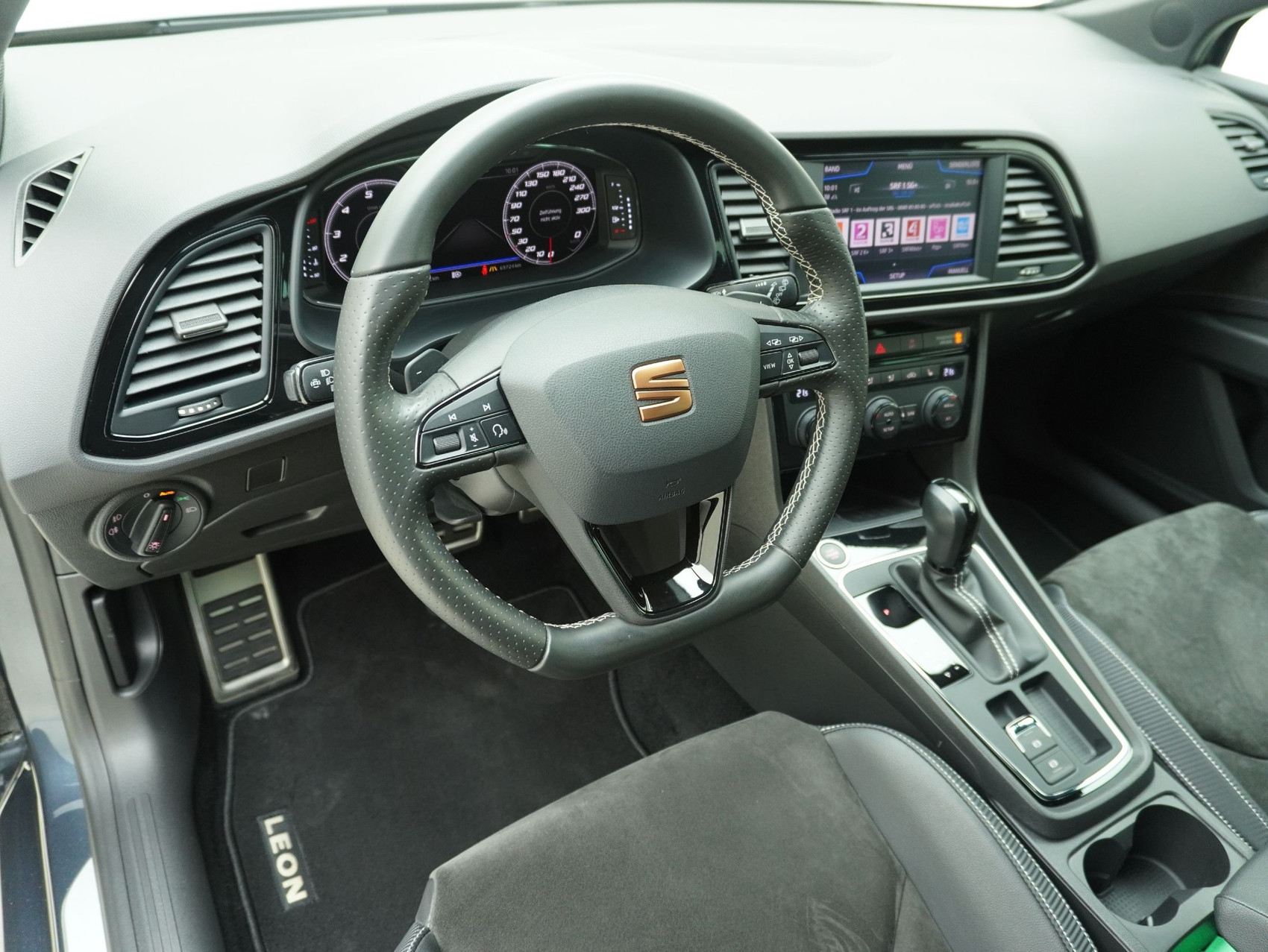 SEAT Leon ST 2.0 TSI DSG Cupra 4Drive