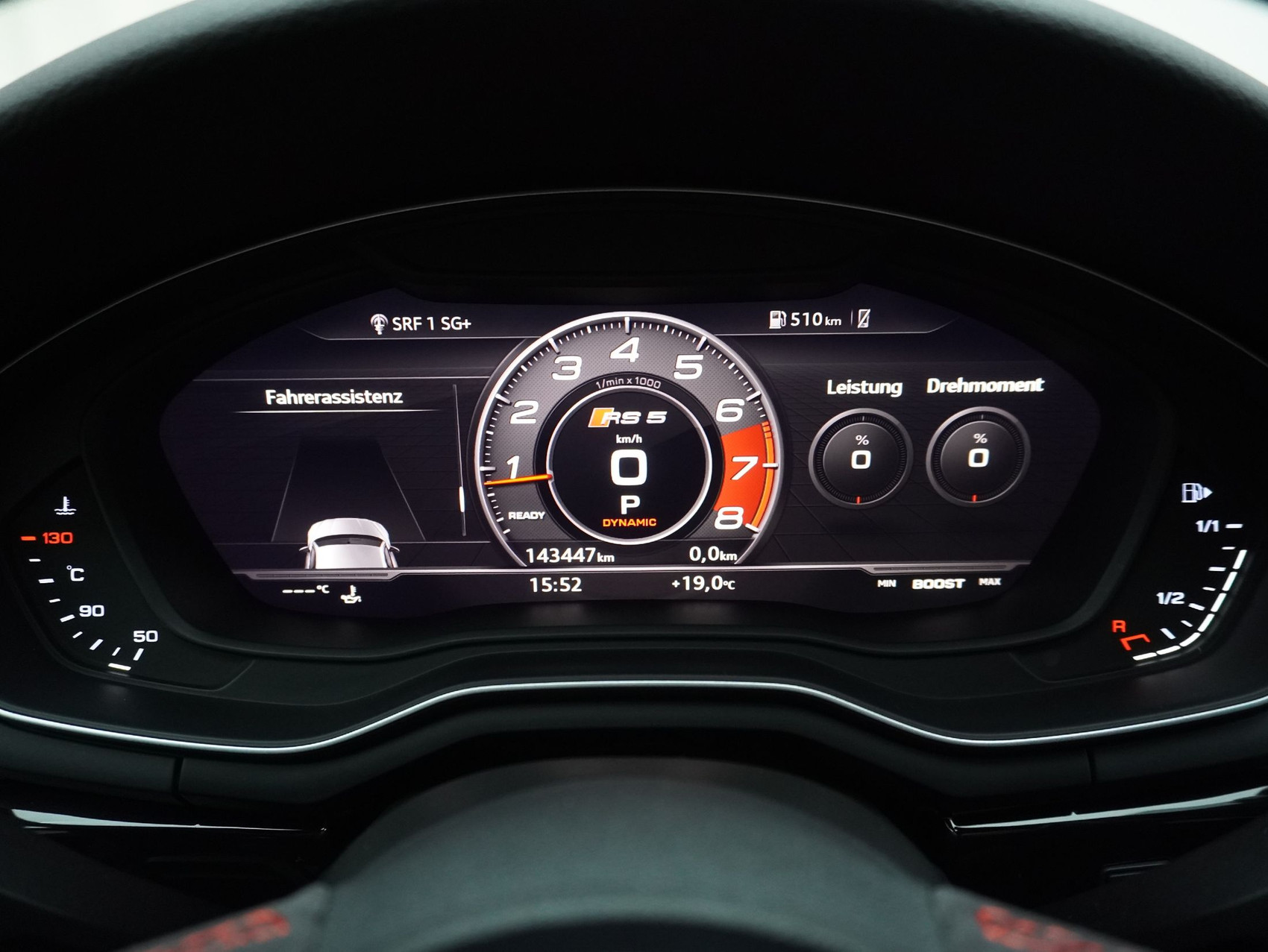 AUDI RS5 Coupé 2.9 V6 TFSI quattro T-Tronic