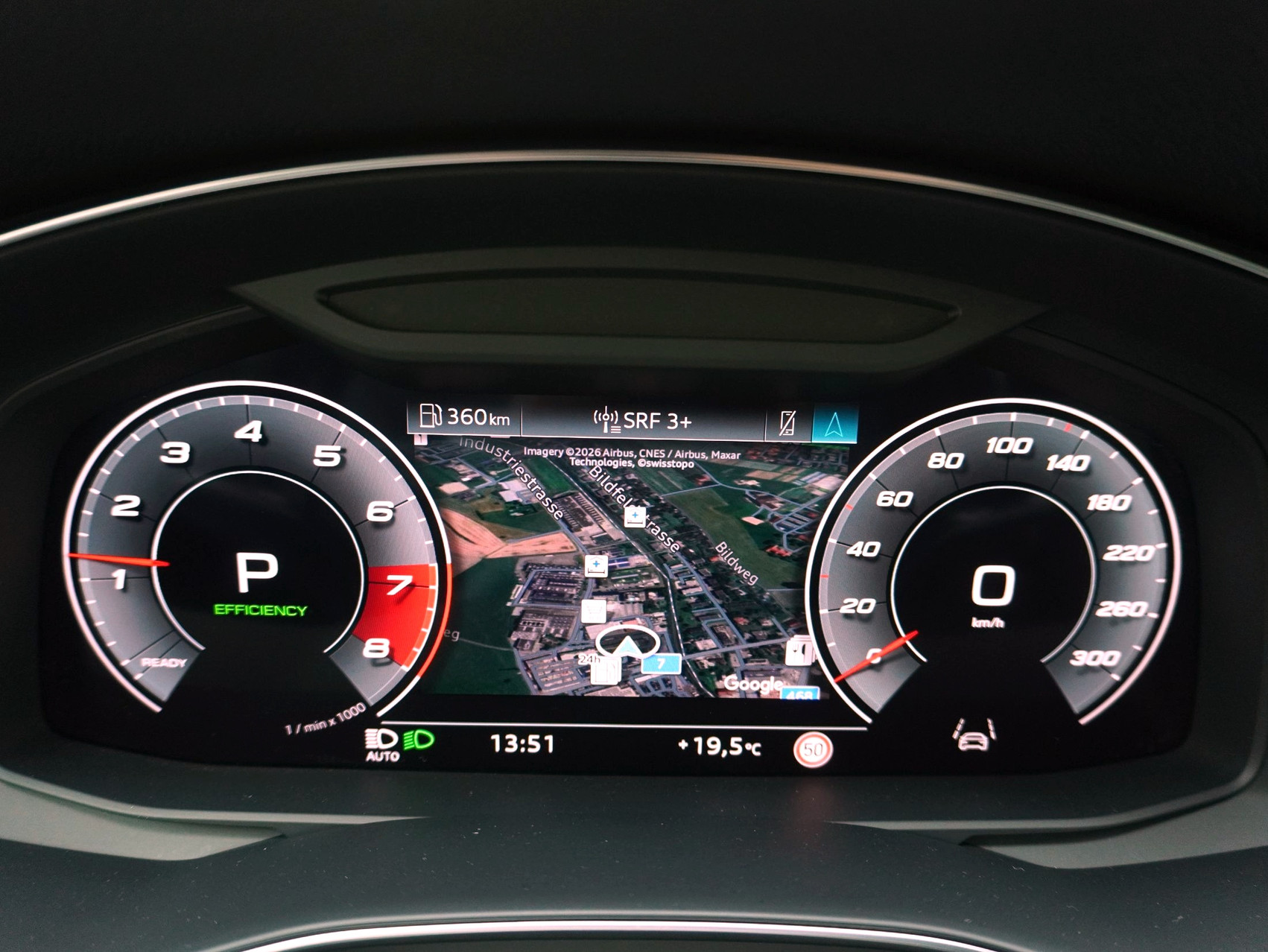 AUDI A6 Avant 45 TFSI Sport quattro S-Tronic