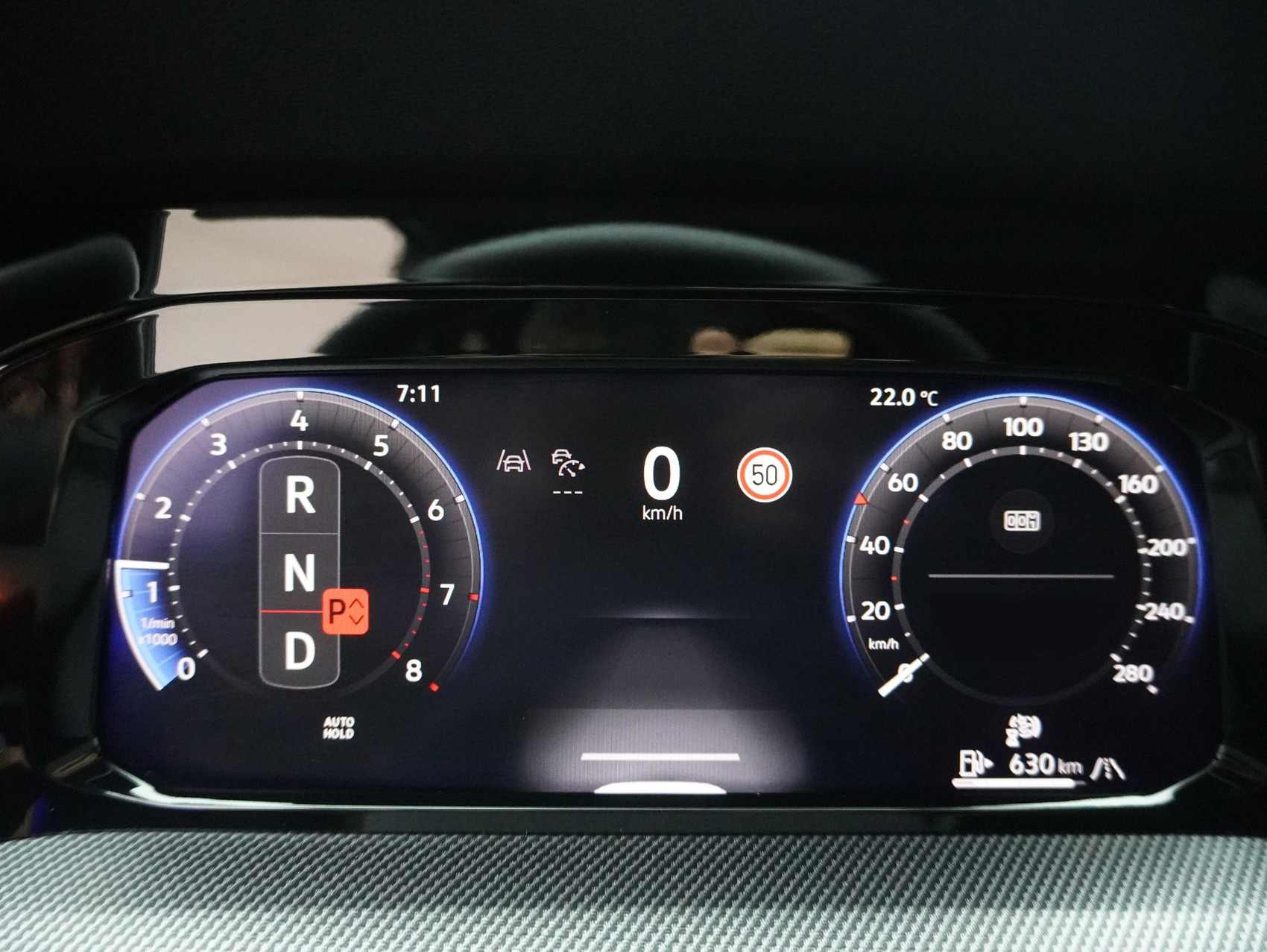 VW Golf 8.5 2.0 TSI DSG GTI Black Style (2025) ** Harman/Kardon / Head-Up / Panoramadach **