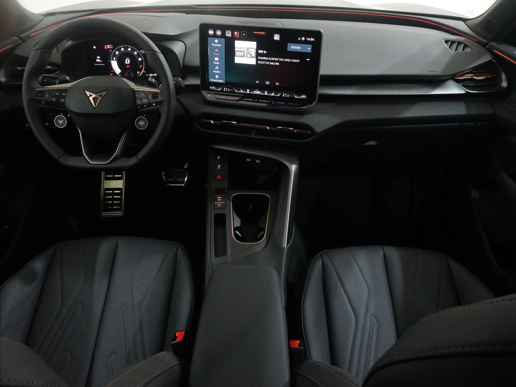 CUPRA Terramar 2.0 TSI VZ America´s Cup Limited Edition 4Drive DSG