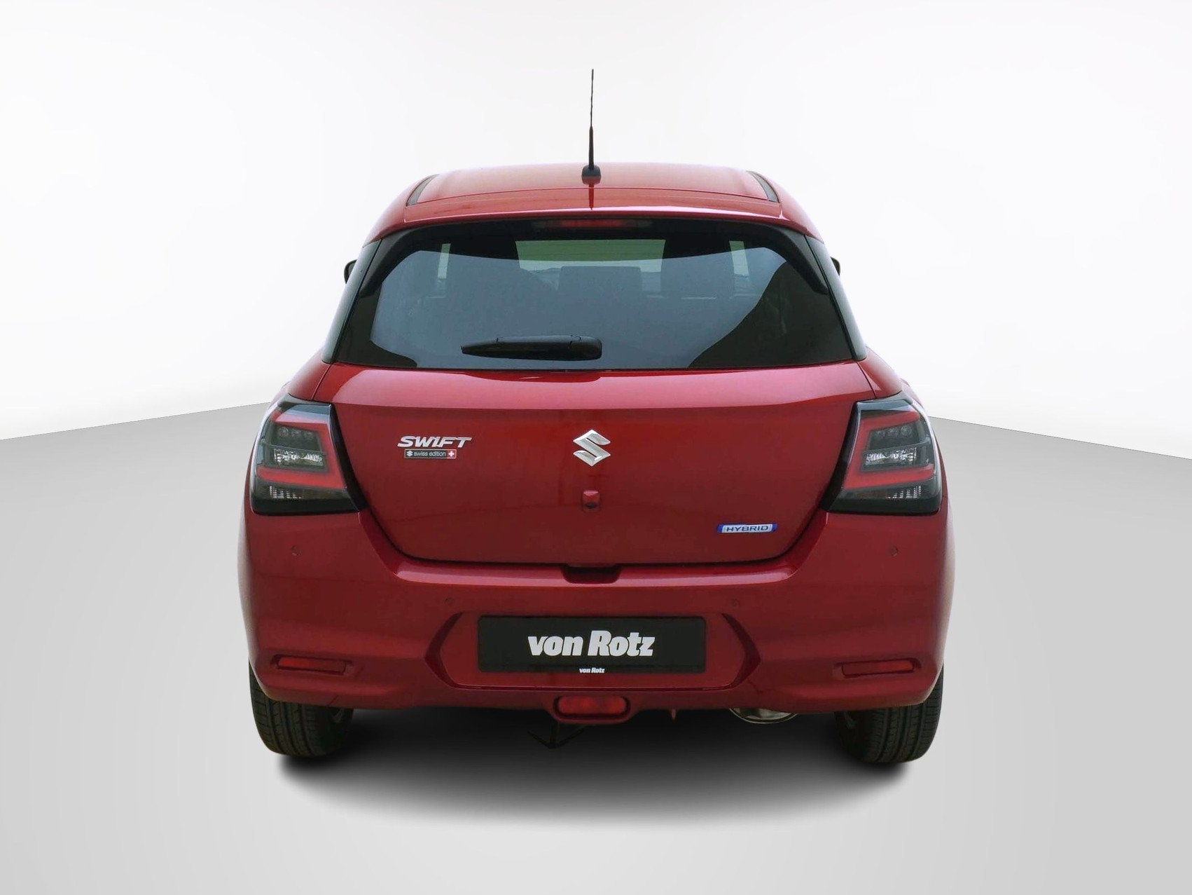 SUZUKI Swift 1.2 Sakura Top Hybrid 4×4