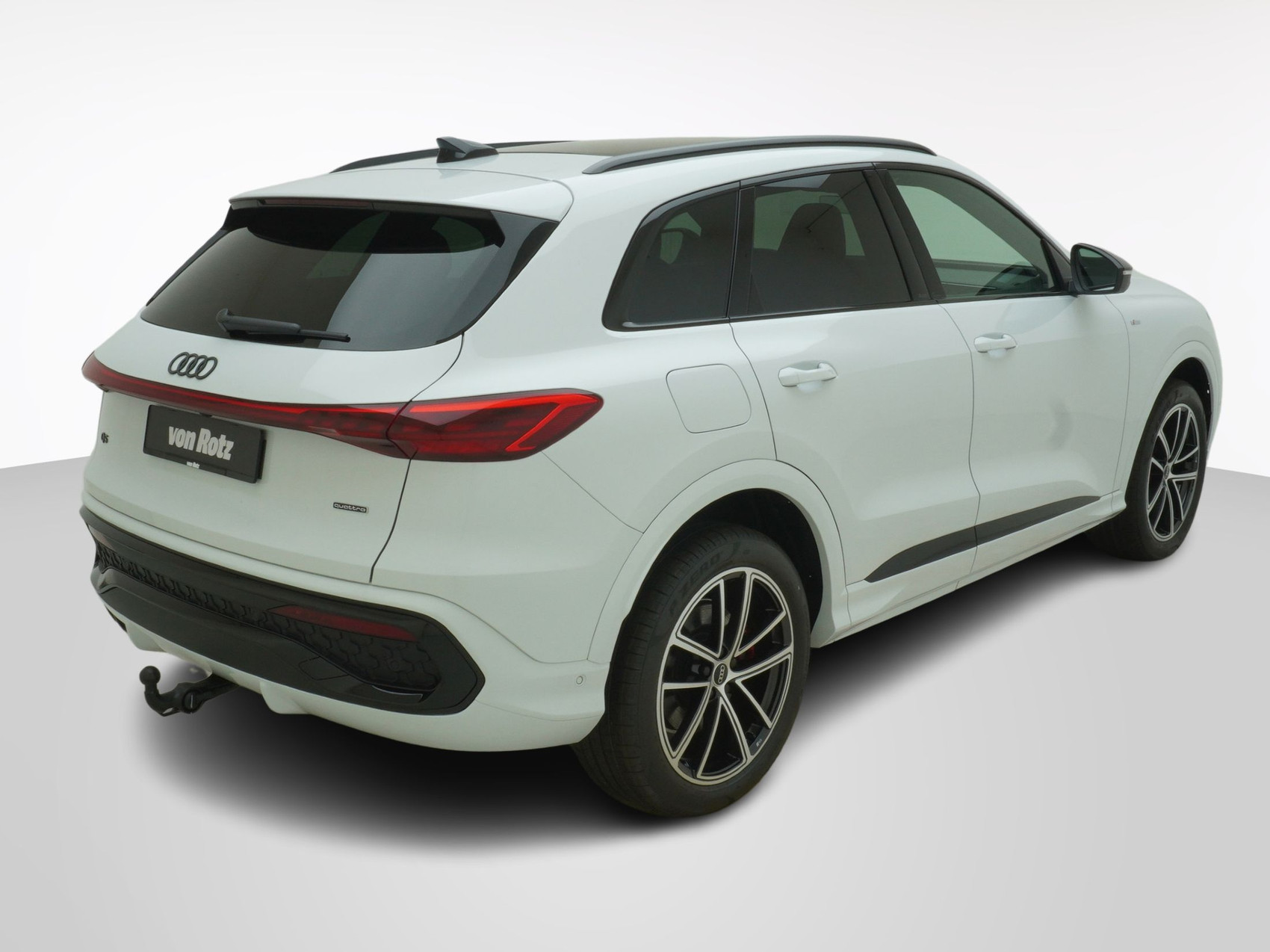 AUDI Q5 2.0 TFSI S line quattro S-Tronic