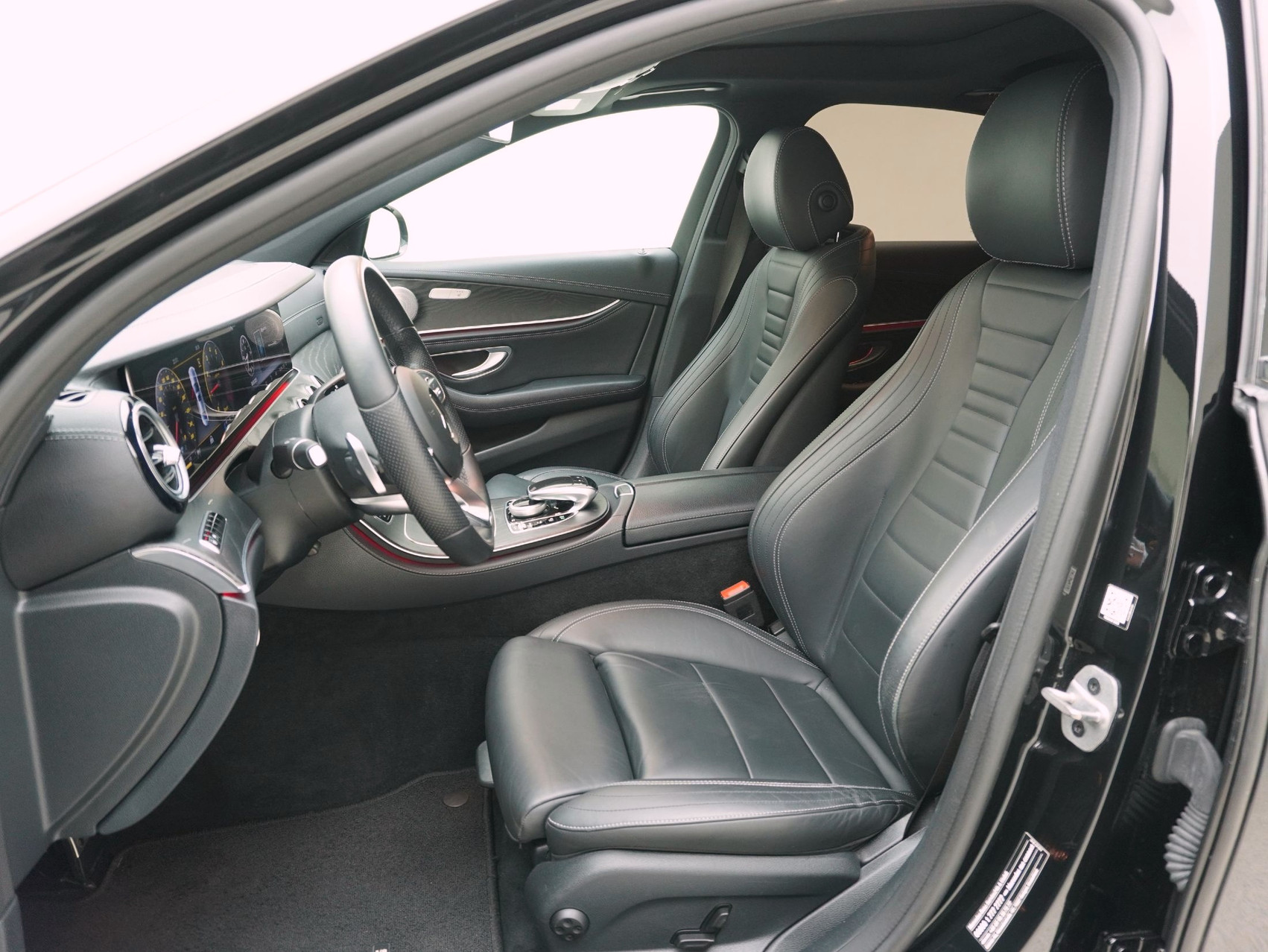 MERCEDES-BENZ E-Klasse E 450 AMG Line 4matic