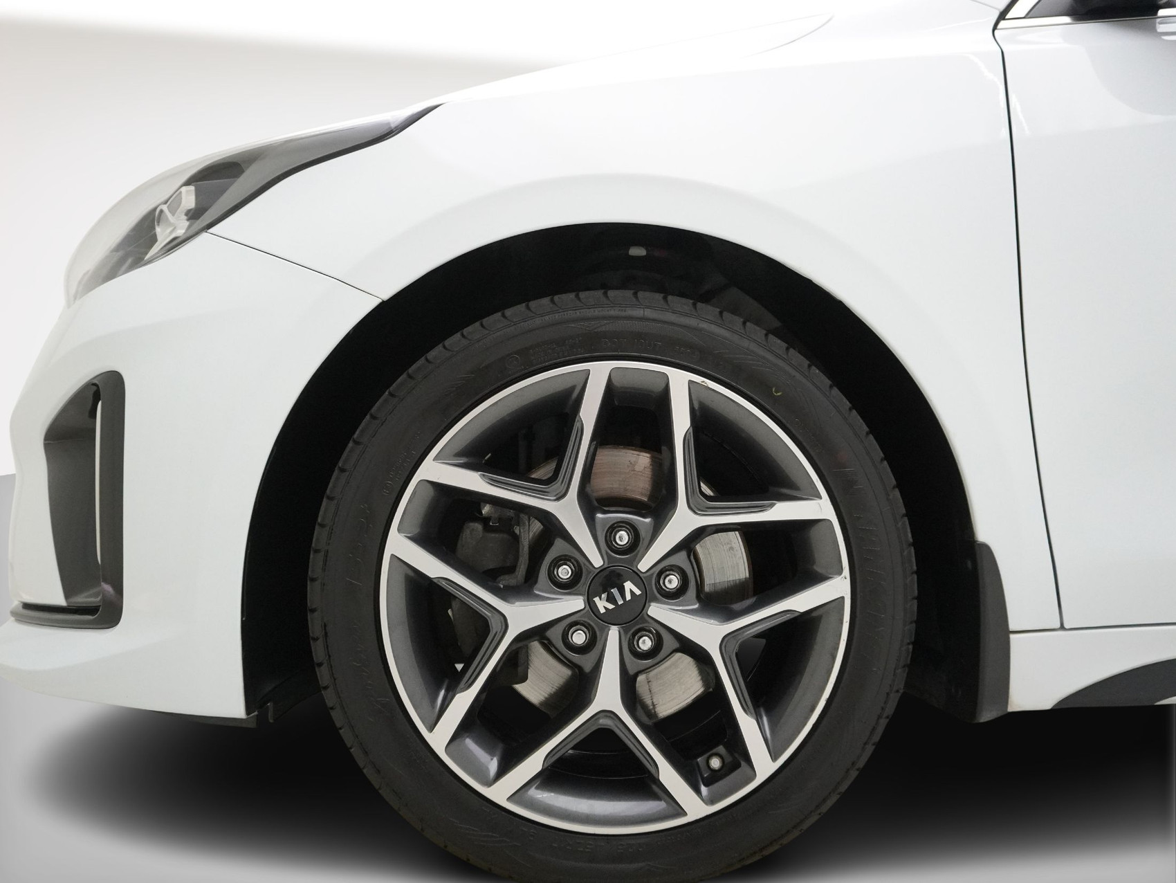 KIA Ceed Pro 1.4 T-GDi GT-Line