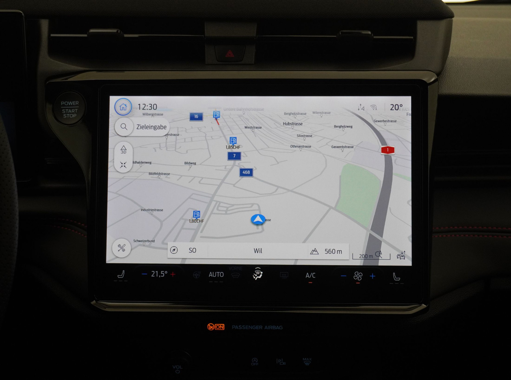 FORD Puma 1.0 EcoBoosr ST-Line