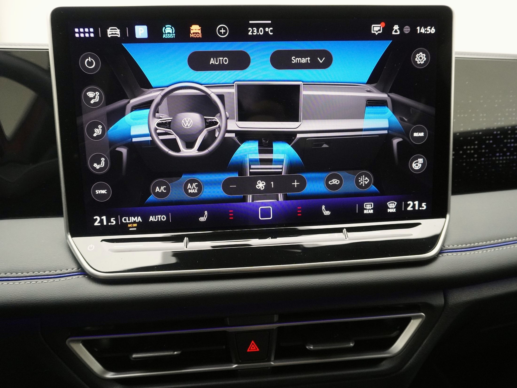 VW Tiguan 2.0 TSI DSG R-Line Black Style 4Motion (2025)