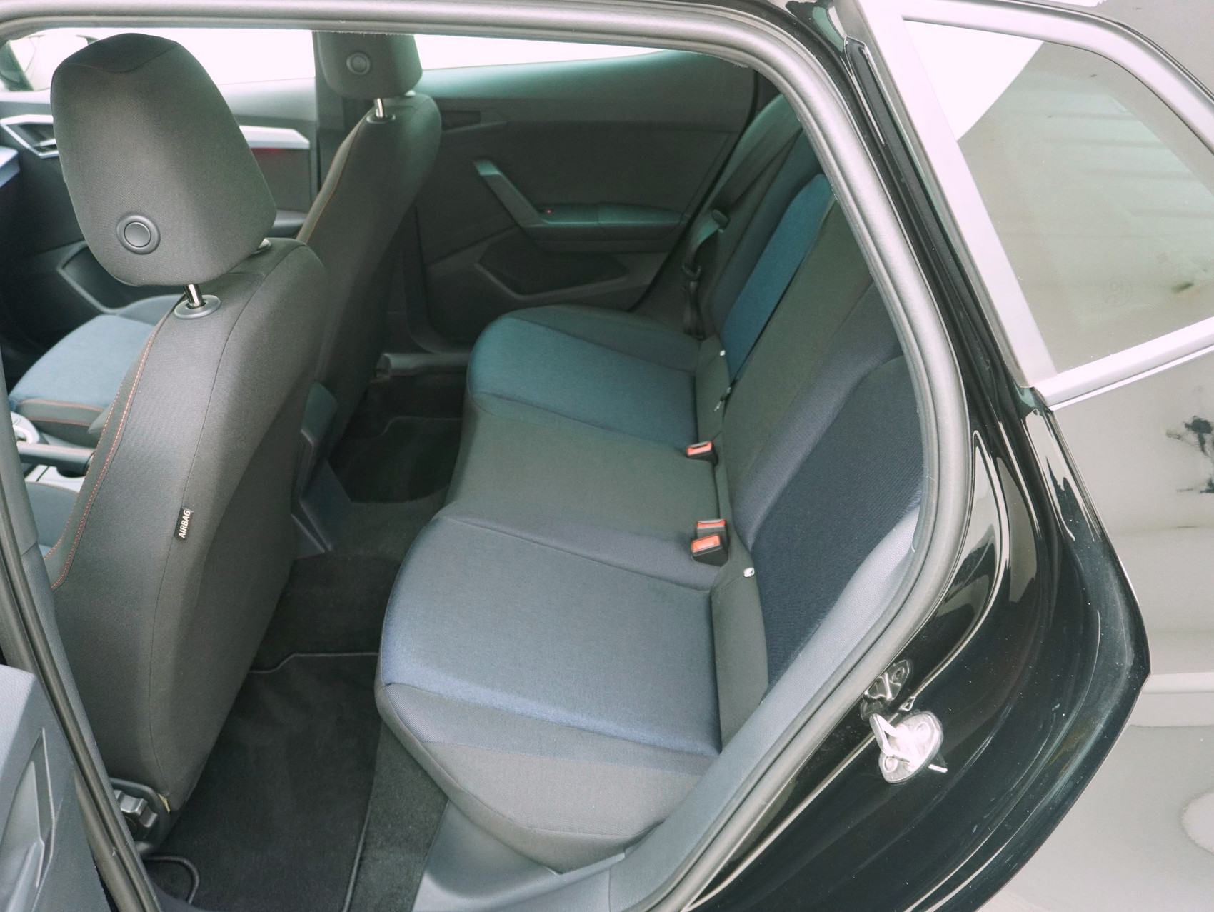 SEAT Ibiza 1.0 TSI DSG FR