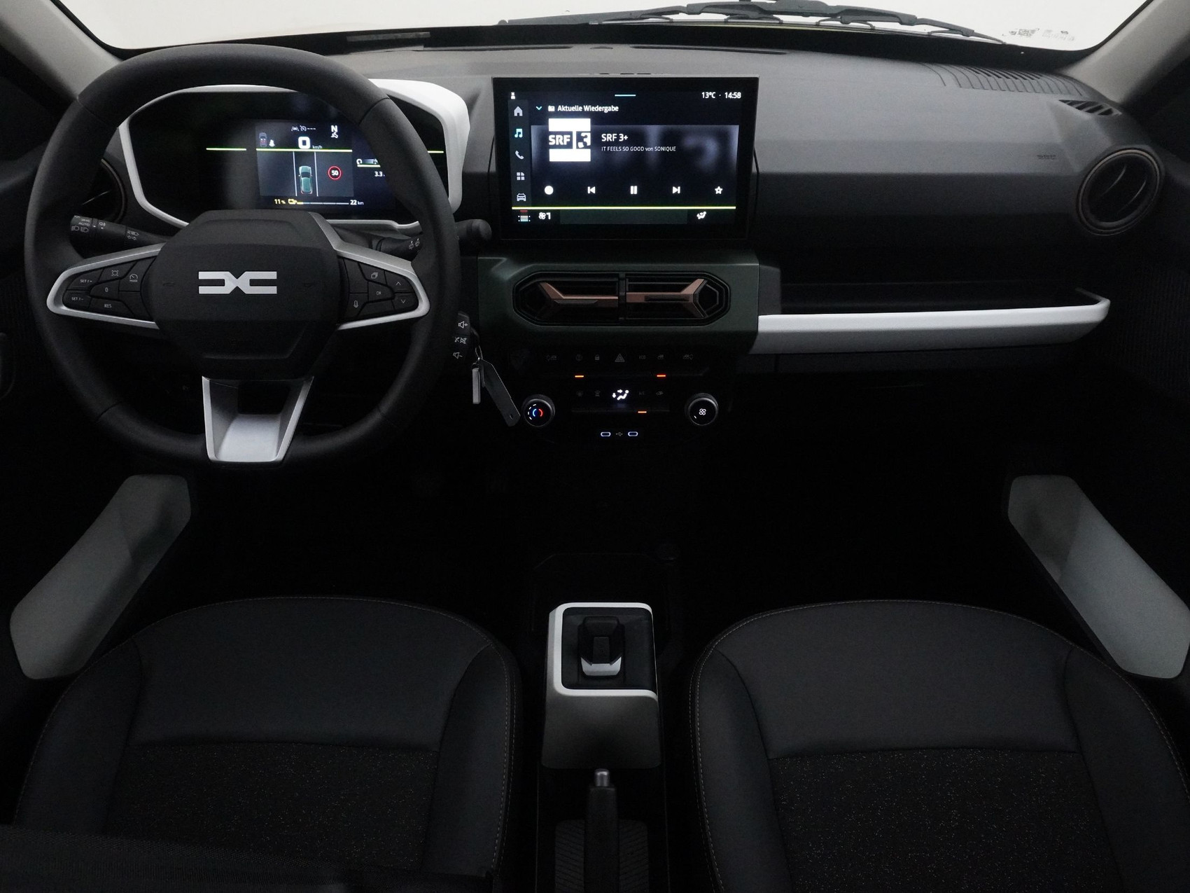 DACIA Spring Extreme