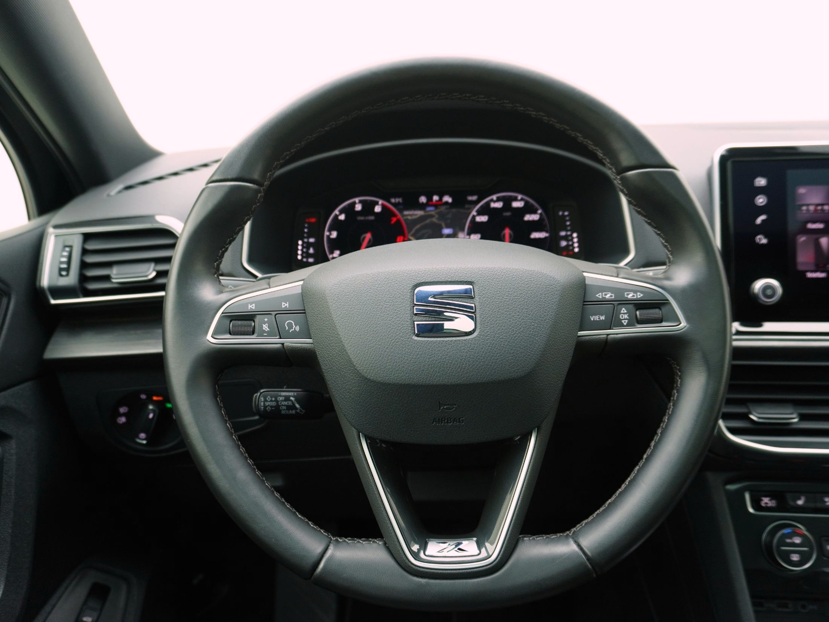 SEAT Tarraco 2.0 TSI DSG Xcellence 4Drive