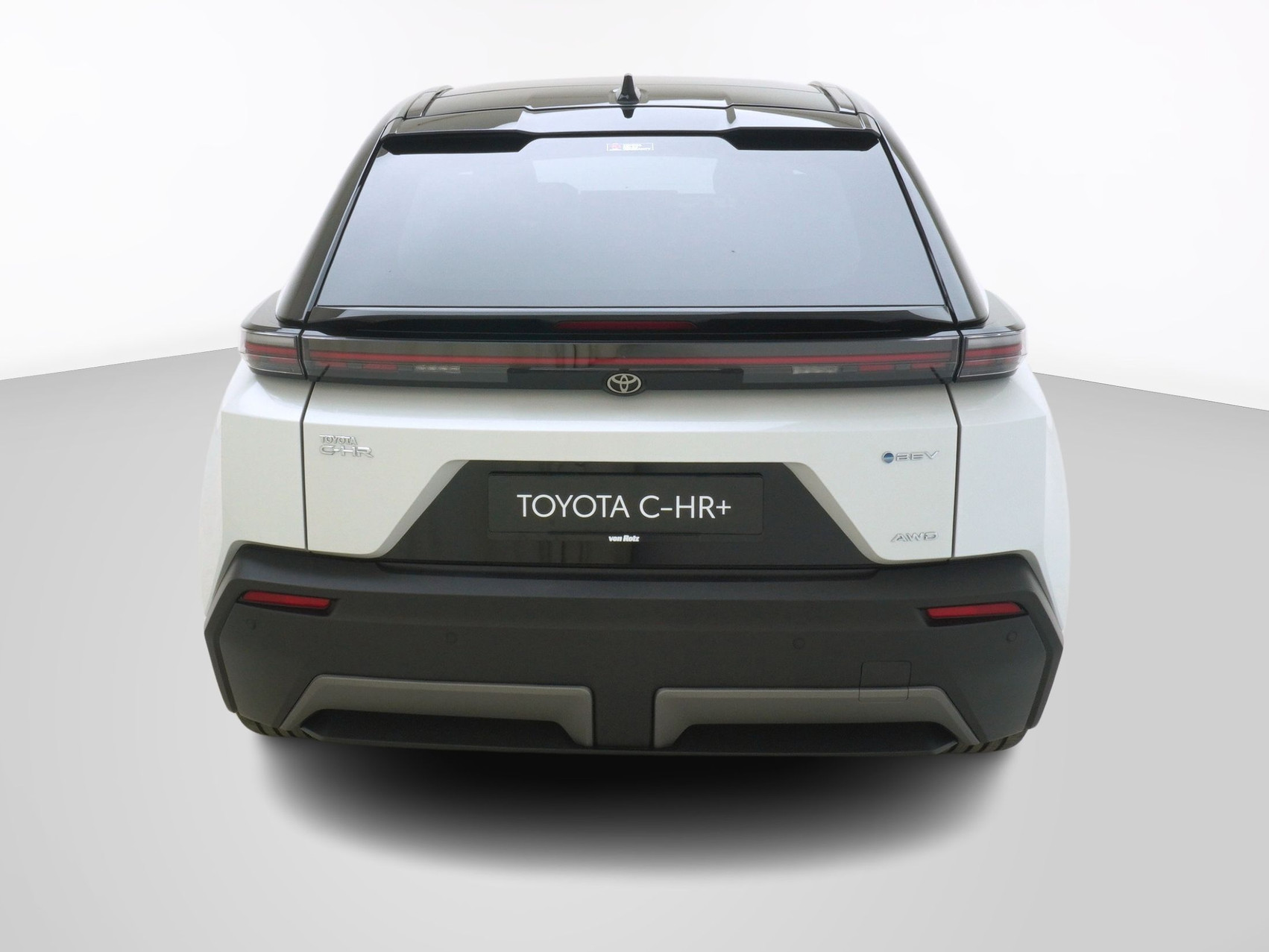 TOYOTA C-HR+ 77 KWh AWD Premium ** mit Panoramadach **