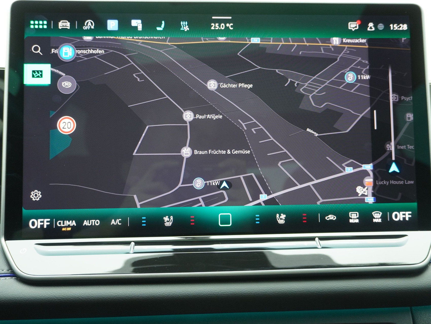 VW Tiguan 2.0 TSI DSG R-Line Black Style 4Motion (2025)