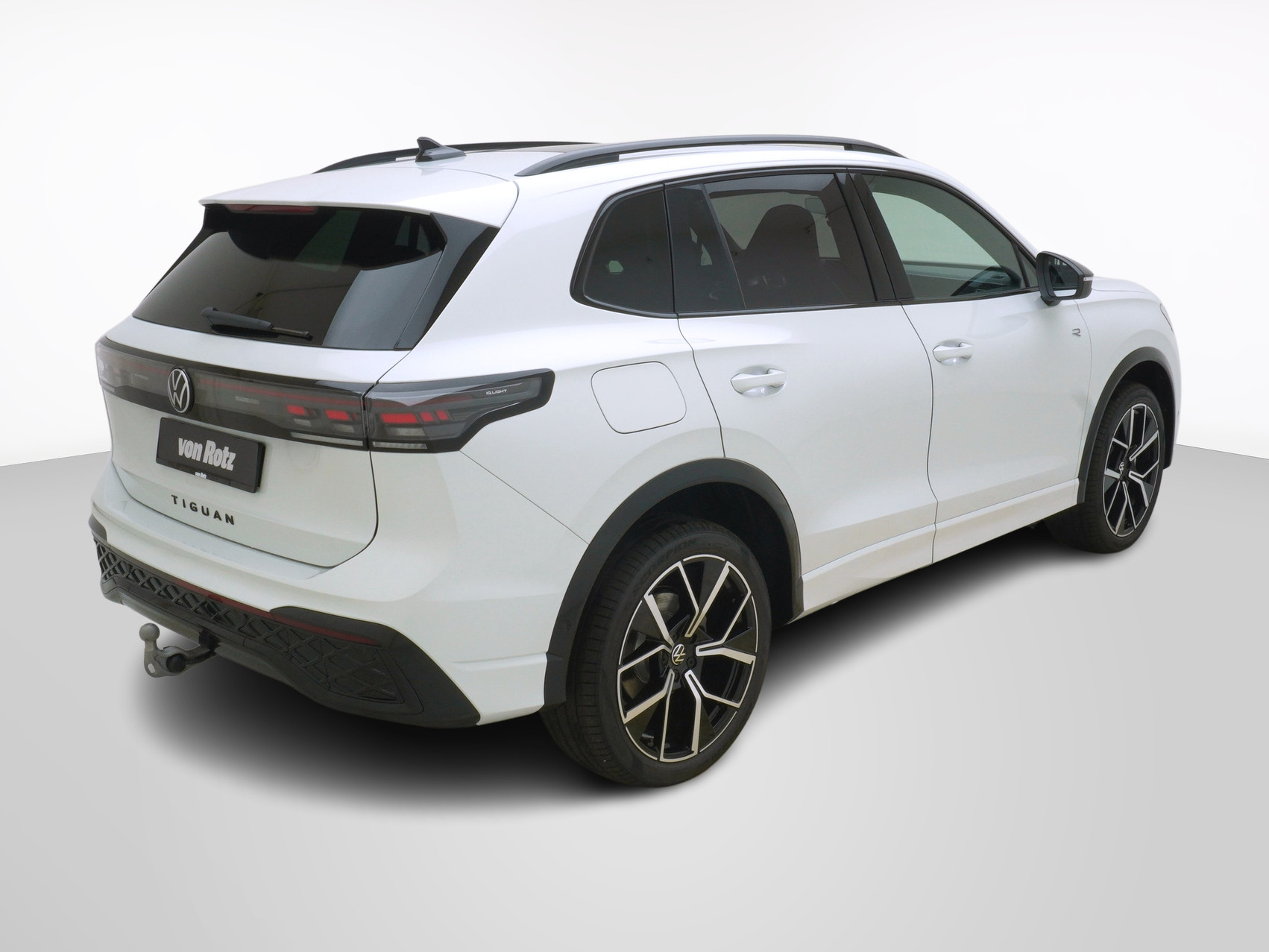 VW Tiguan 2.0 TSI R-Line 4Motion