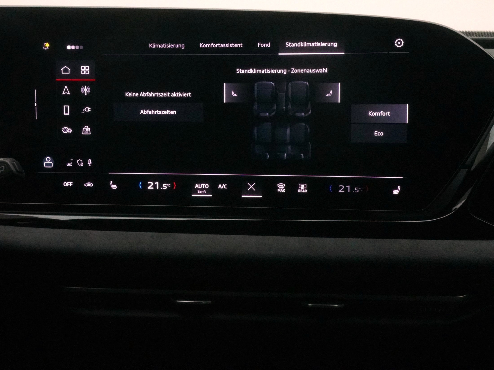 AUDI A5 Avant 2.0 e-hybrid S line quattro S-Tronic