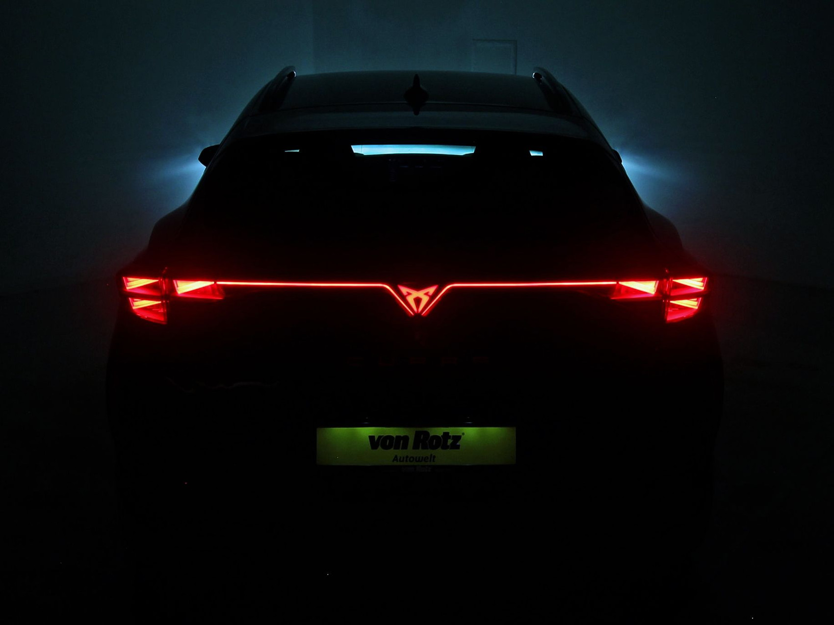 CUPRA Formentor 1.5 eTSI DSG