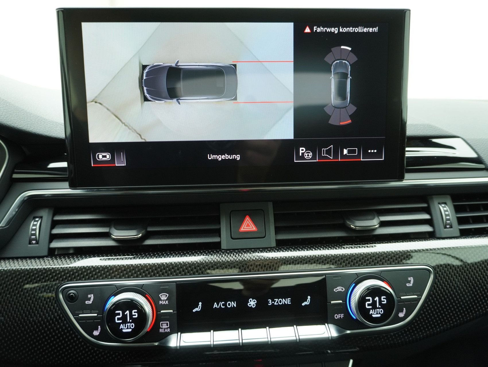 AUDI S5 Cabriolet 3.0 V6 TFSI quattro T-Tronic