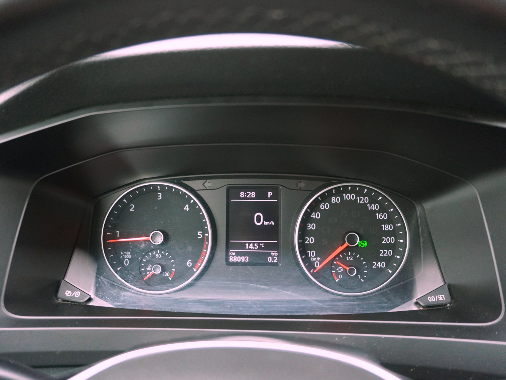 VW T6 Caravelle 3400 2.0 TDI DSG Comfortline 4Motion