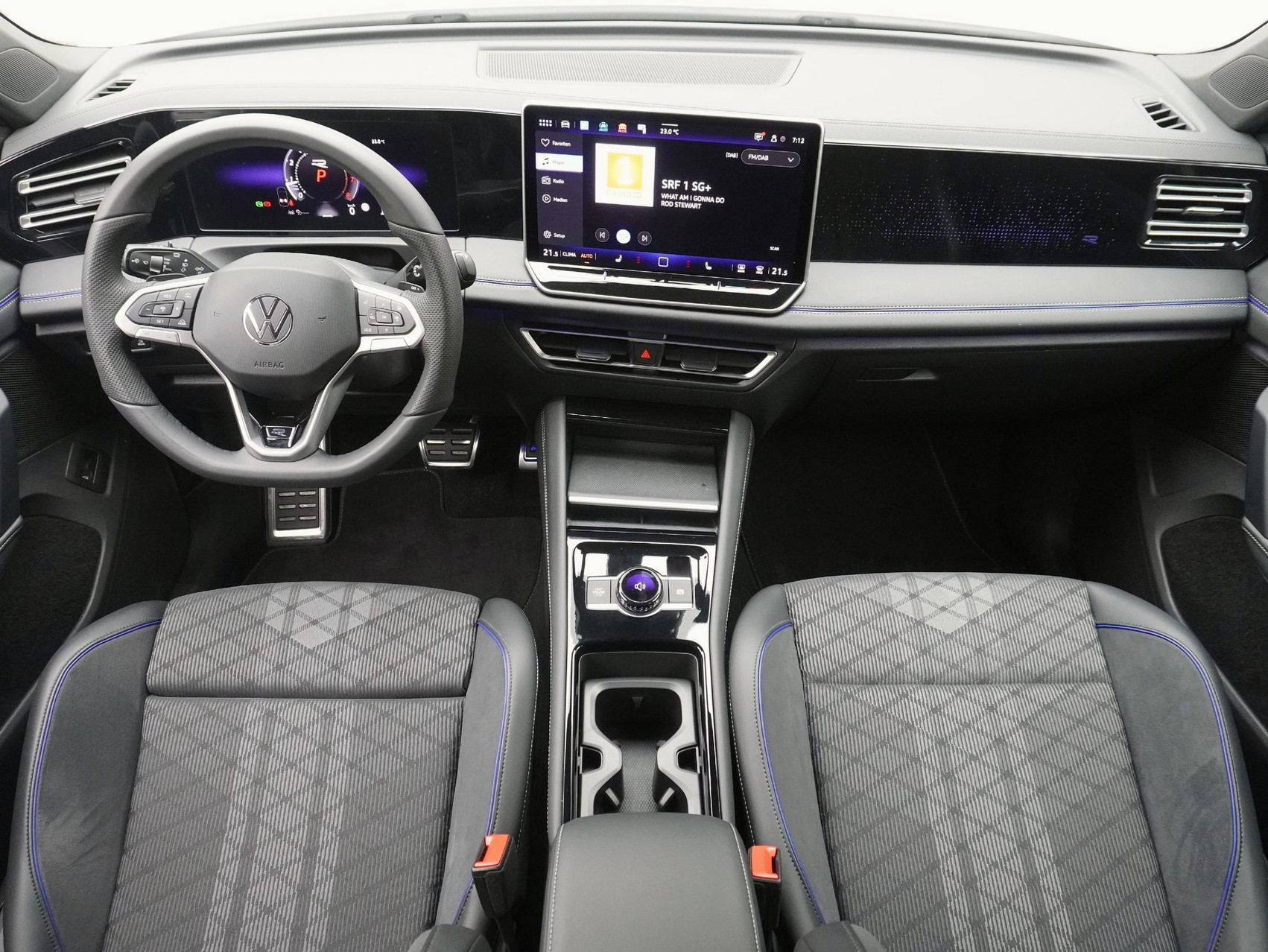 VW Tiguan 2.0 TSI DSG R-Line Black Style 4Motion (2025)