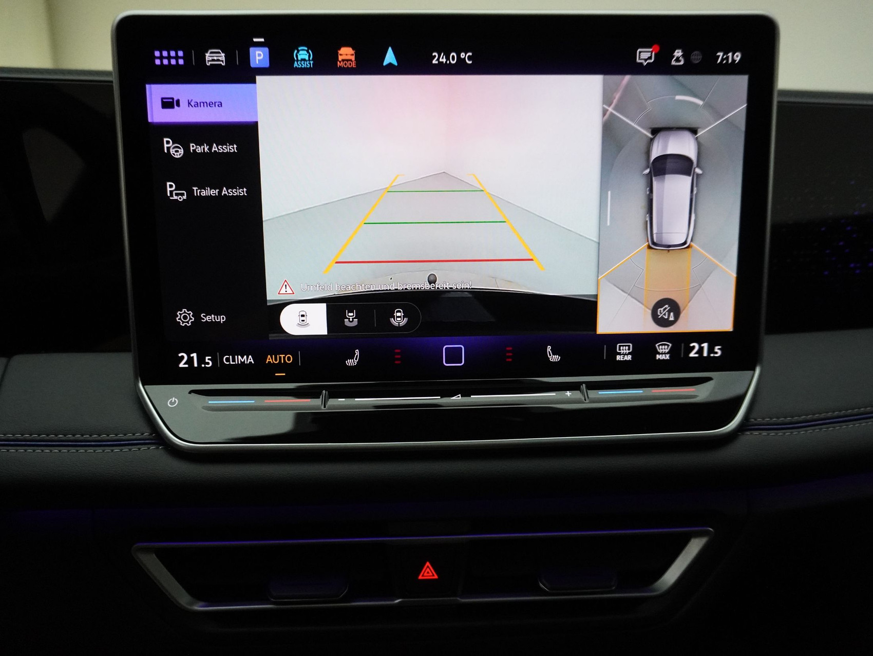 VW Tiguan 2.0 TSI DSG R-Line Black Style 4Motion (2025) **Head-Up / Harman-Kardon Soundsystem**