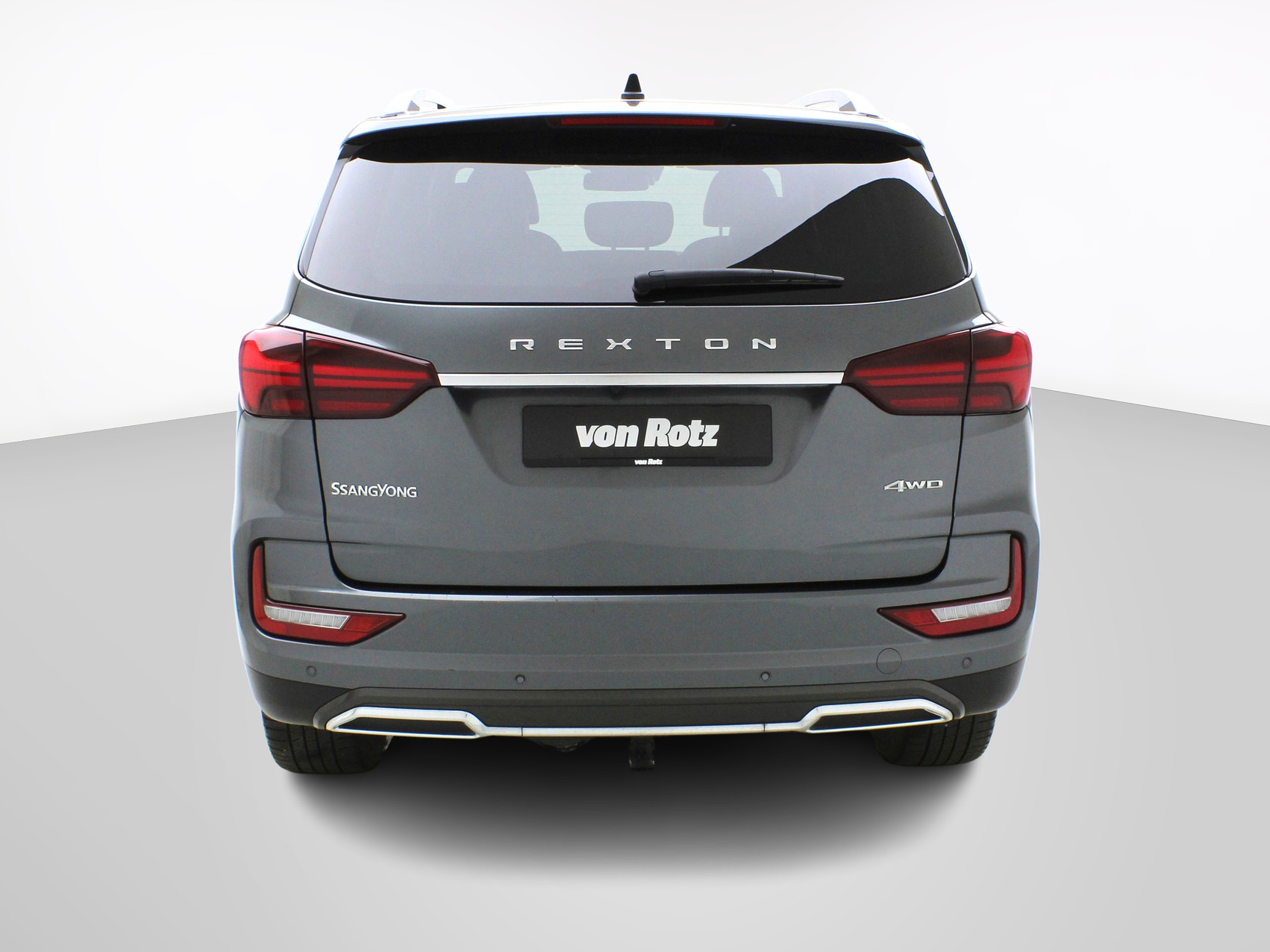 SSANGYONG Rexton 2.2 CRDI Sapphire 7 Plätzer