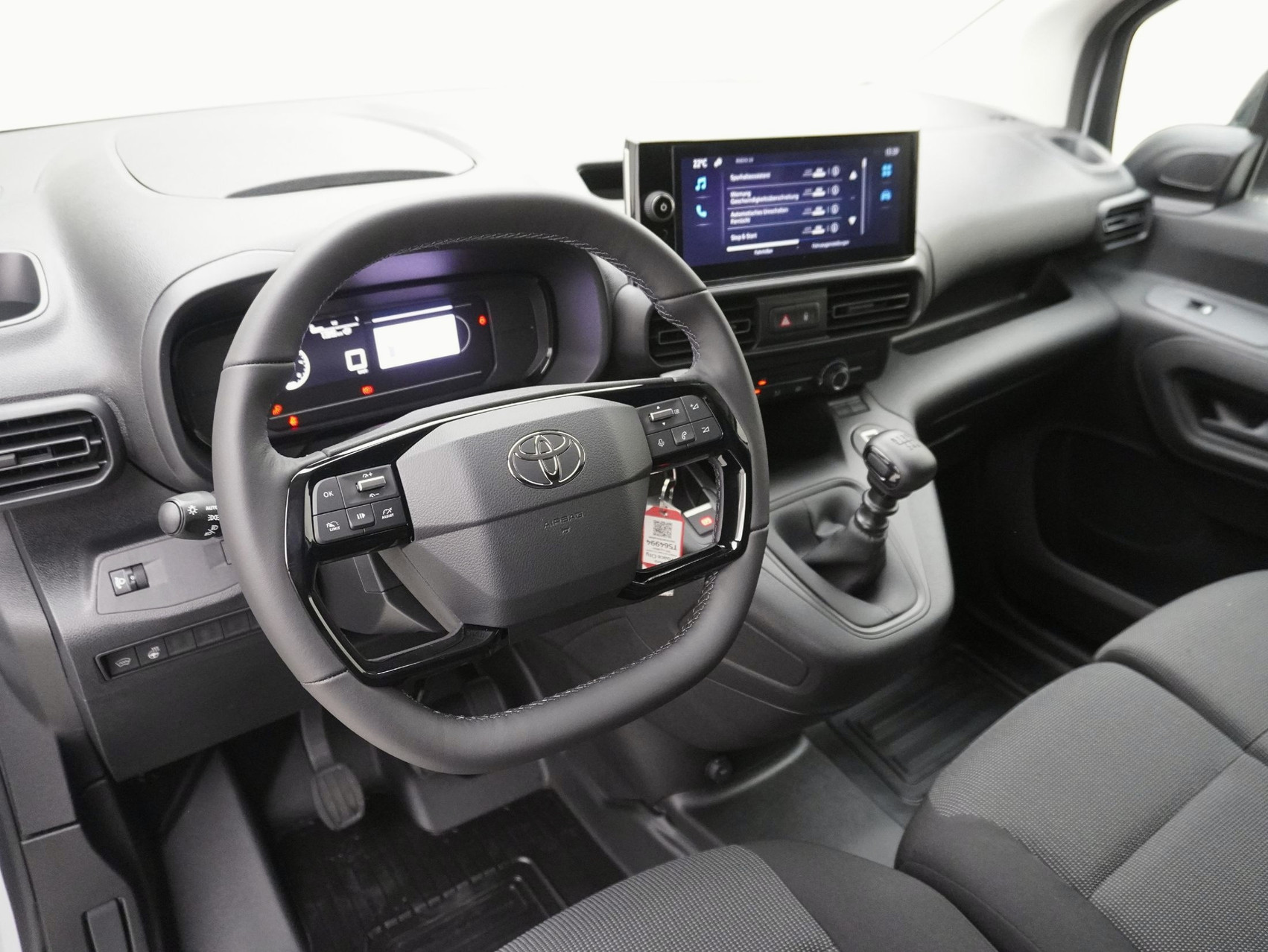 TOYOTA Proace City PROACE CITY Van L1 1.2 Active