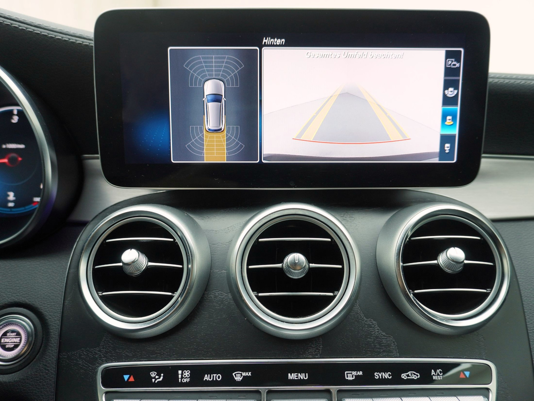 MERCEDES-BENZ C-Klasse C 220 d AMG Line Kombi